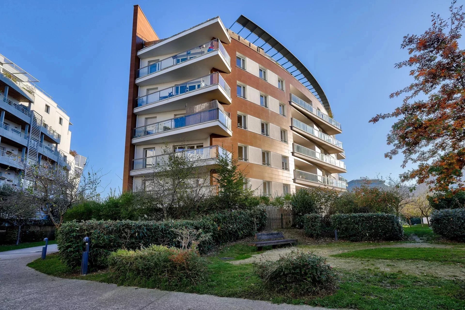 Appartement Issy-les-Moulineaux 67.7 m² 3 pièces Appartement Issy-les-Moulineaux 67.7 m² 86896203 5