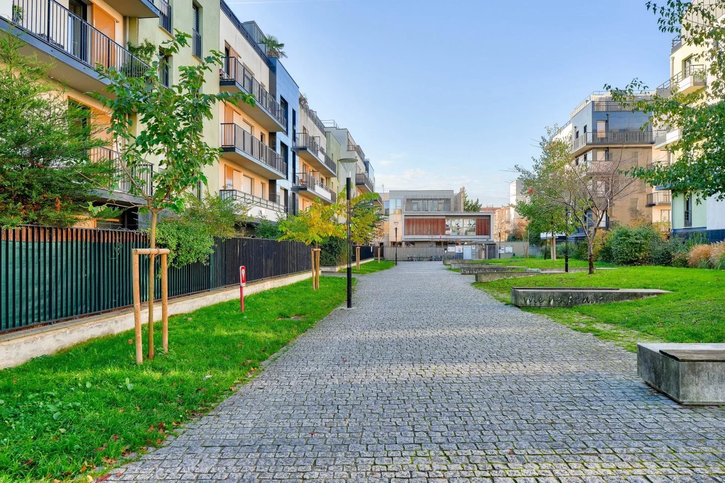 Appartement Asnières-sur-Seine 99.2 m² 5 pièces Appartement Asnières-sur-Seine 99.2 m² 85466179 12