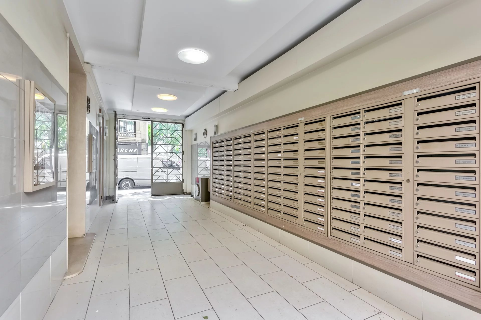 Appartement Boulogne-Billancourt 42.94 m² 2 pièces Appartement Boulogne-Billancourt 42.94 m² 86205402 10