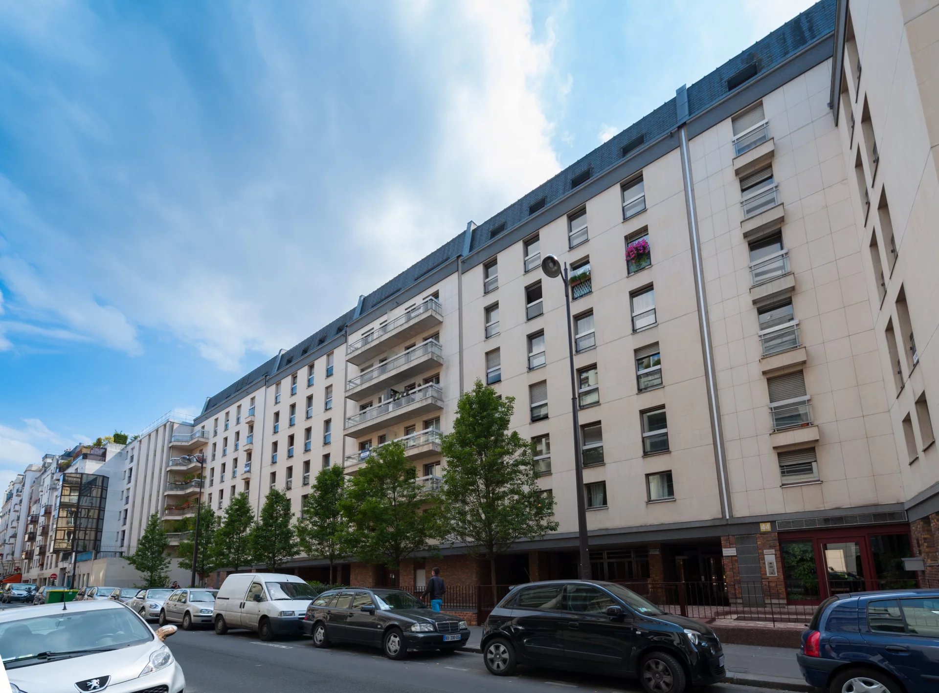 Appartement Paris 15ème 77.54 m² 3 pièces Appartement Paris 15ème 77.54 m² 8182163 10