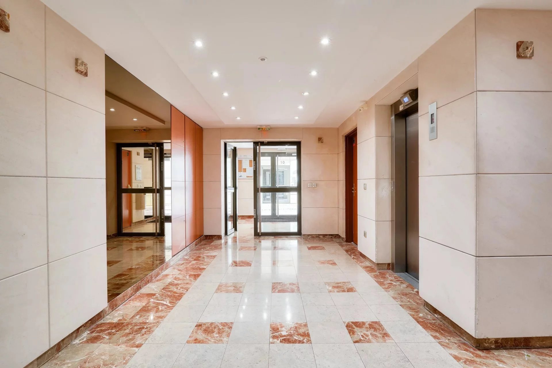 Appartement Courbevoie 24.2 m² 1 pièce Appartement Courbevoie 24.2 m² 87220524 10