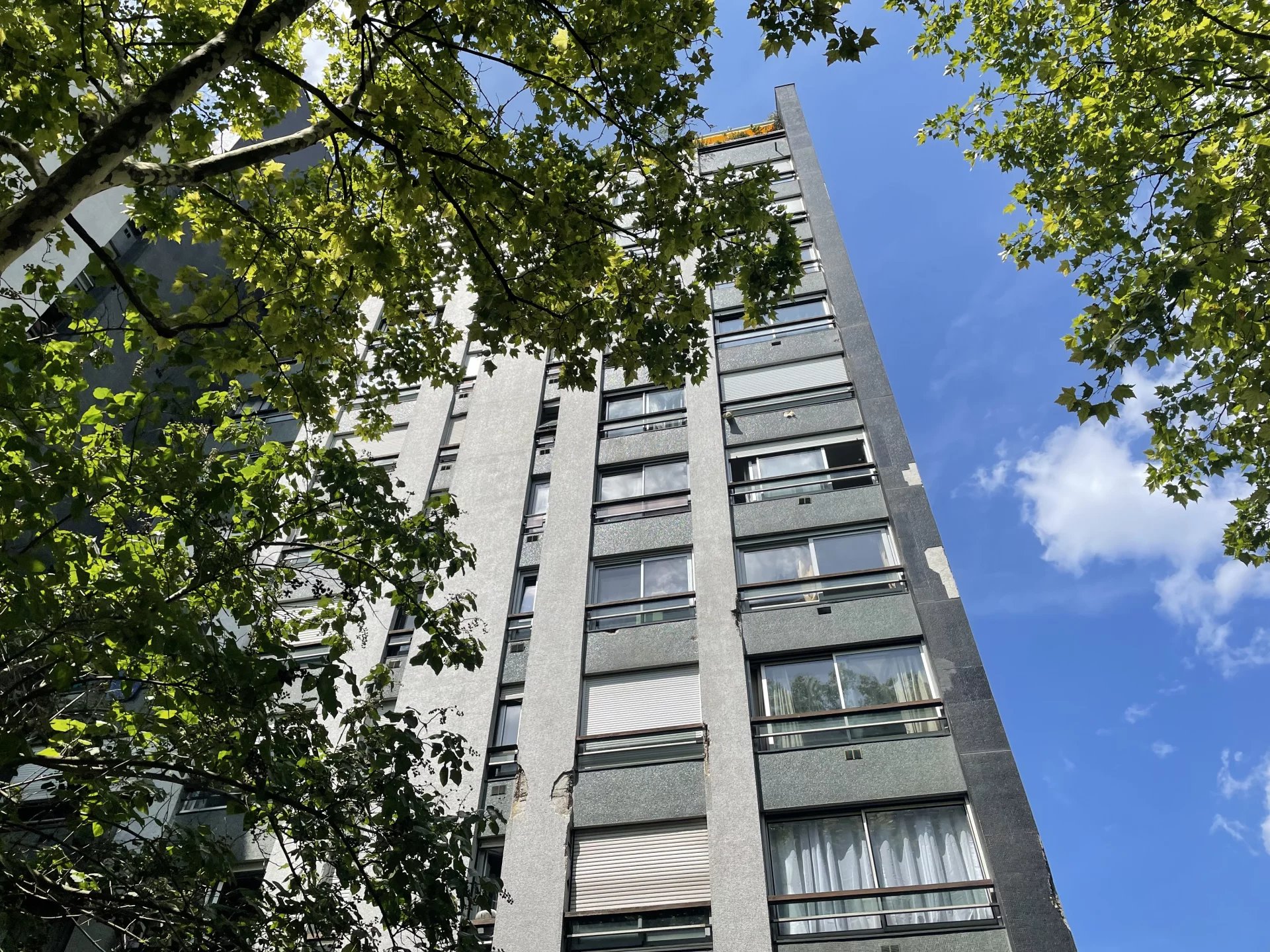 Appartement Paris 19ème 30 m² 1 pièce Appartement Paris 19ème 30 m² 86215440 6