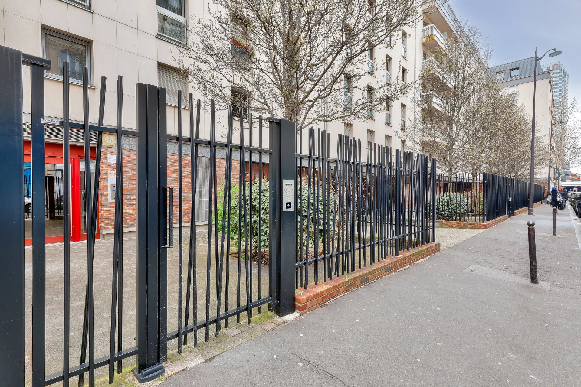 Appartement Paris 15ème 89.16 m² 4 pièces Appartement Paris 15ème 89.16 m² 84307616 10