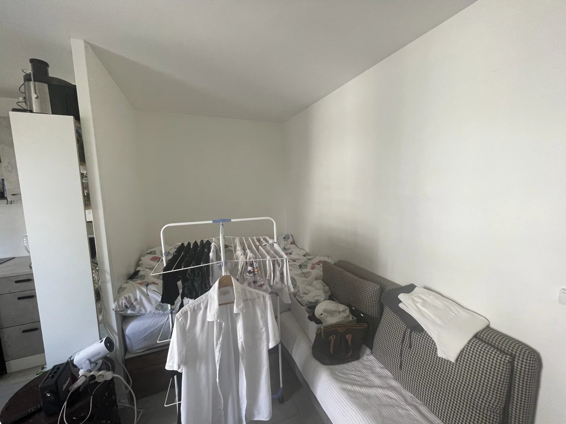 Appartement Paris 19ème 30 m² 1 pièce Appartement Paris 19ème 30 m² 86215440 3