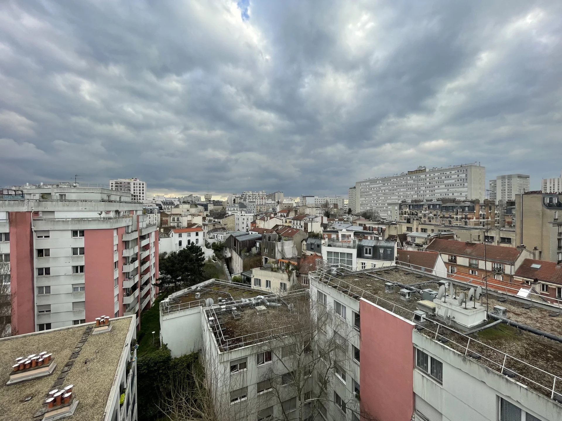 Appartement Paris 19ème 80.92 m² 5 pièces Appartement Paris 19ème 80.92 m² 85821591 2