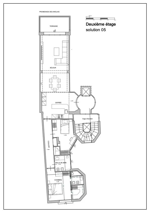 Appartement Nice 100 m² 3 pièces Appartement Nice 100 m² 87492106 15