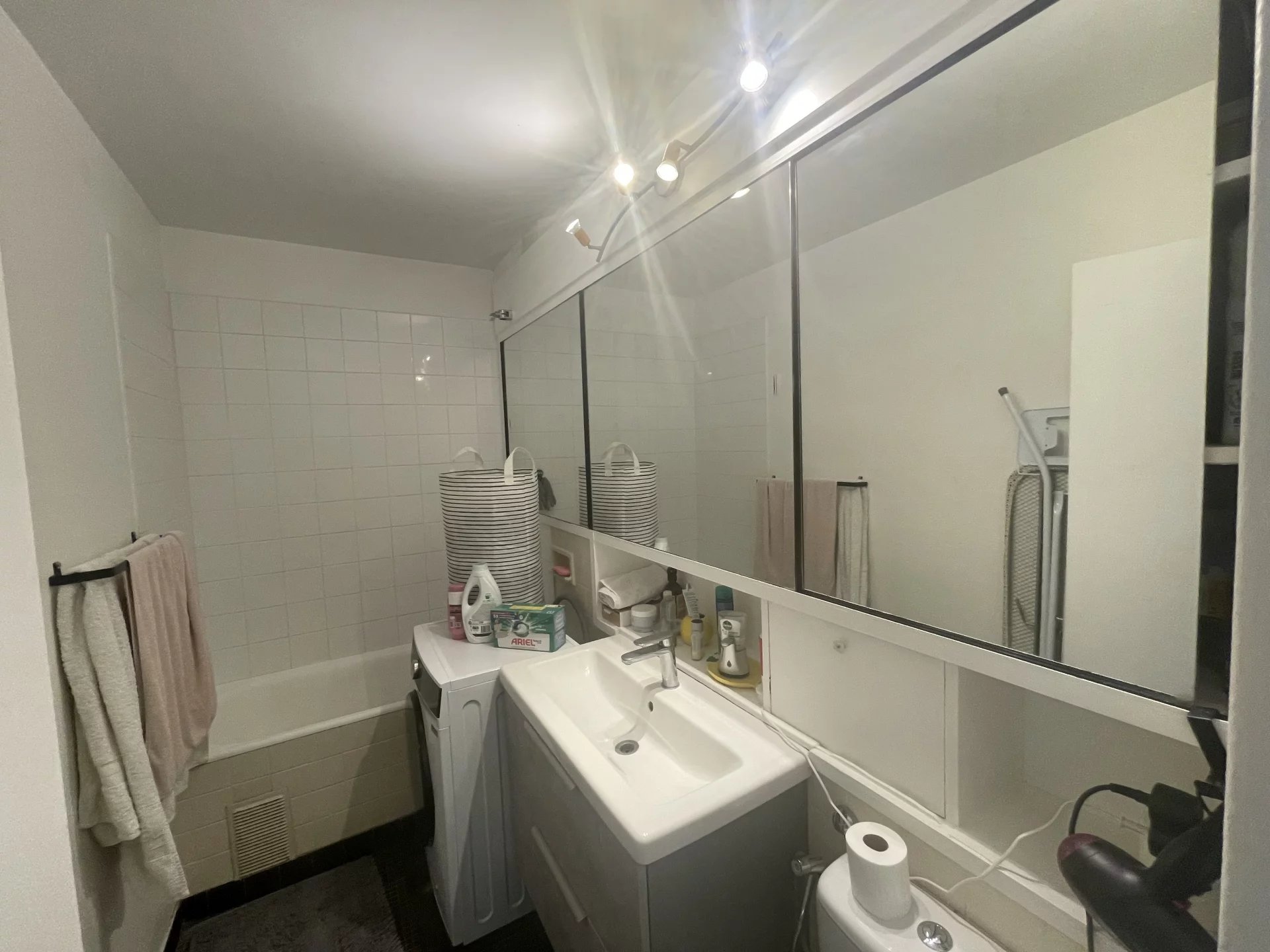 Appartement Paris 19ème 30 m² 1 pièce Appartement Paris 19ème 30 m² 86215440 5