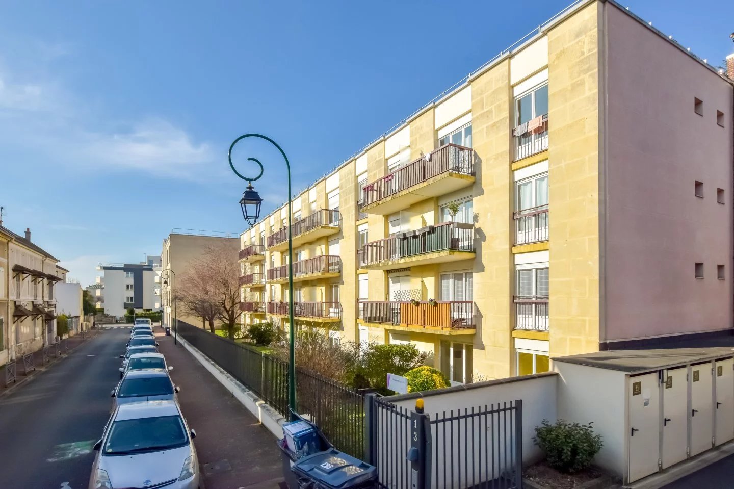 Appartement Croissy-sur-Seine 89.2 m² 5 pièces Appartement Croissy-sur-Seine 89.2 m² 86206598 11