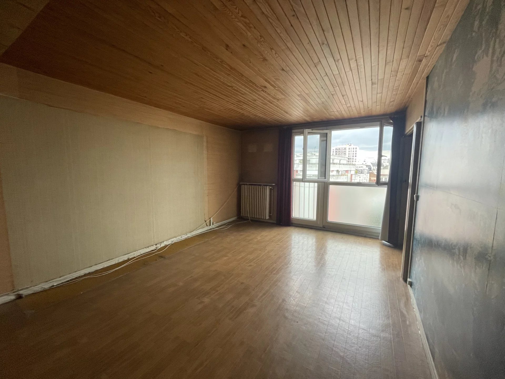 Appartement Paris 19ème 80.92 m² 5 pièces Appartement Paris 19ème 80.92 m² 85821591 8