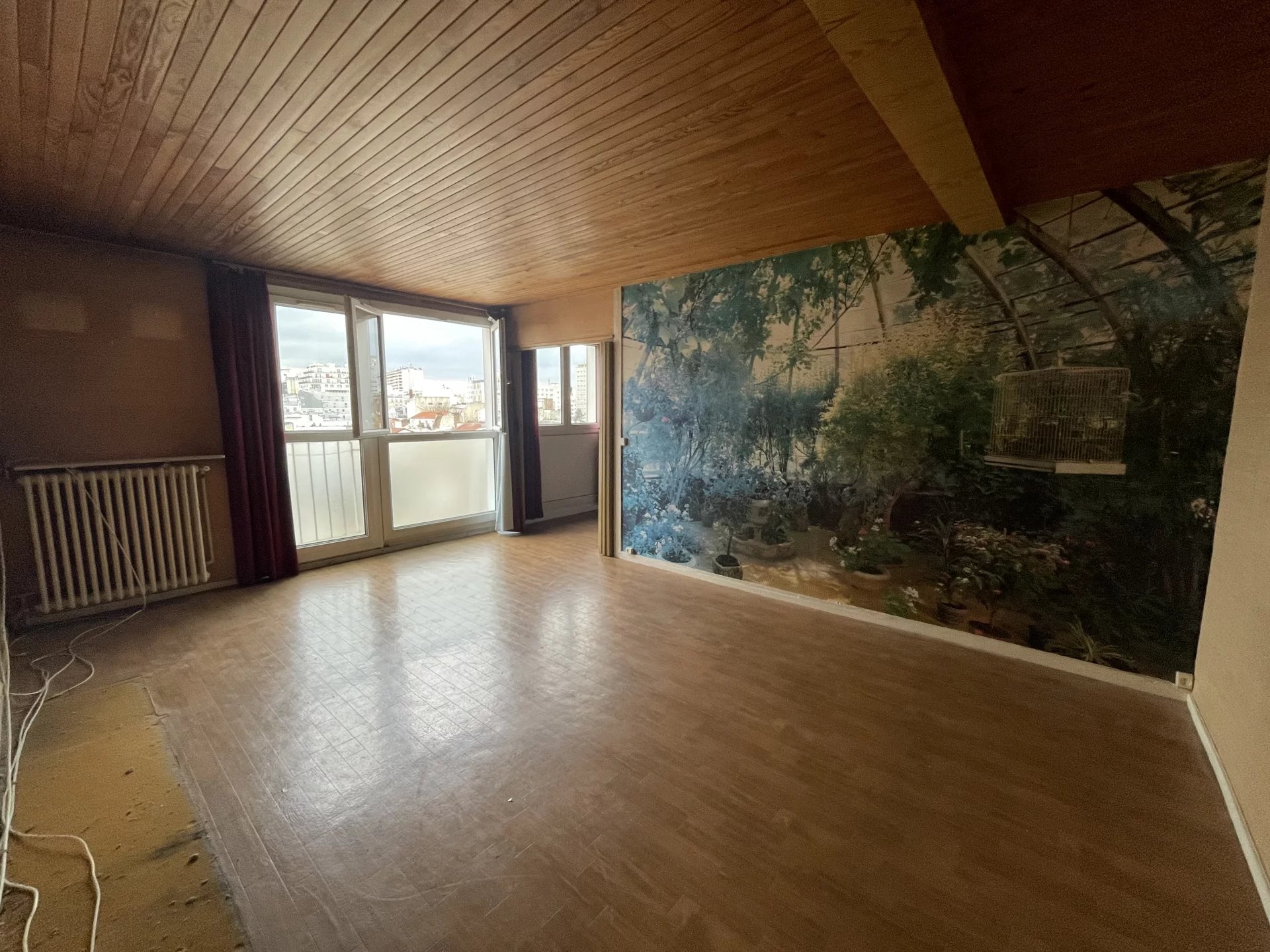 Appartement Paris 19ème 80.92 m² 5 pièces Appartement Paris 19ème 80.92 m² 85821591 7