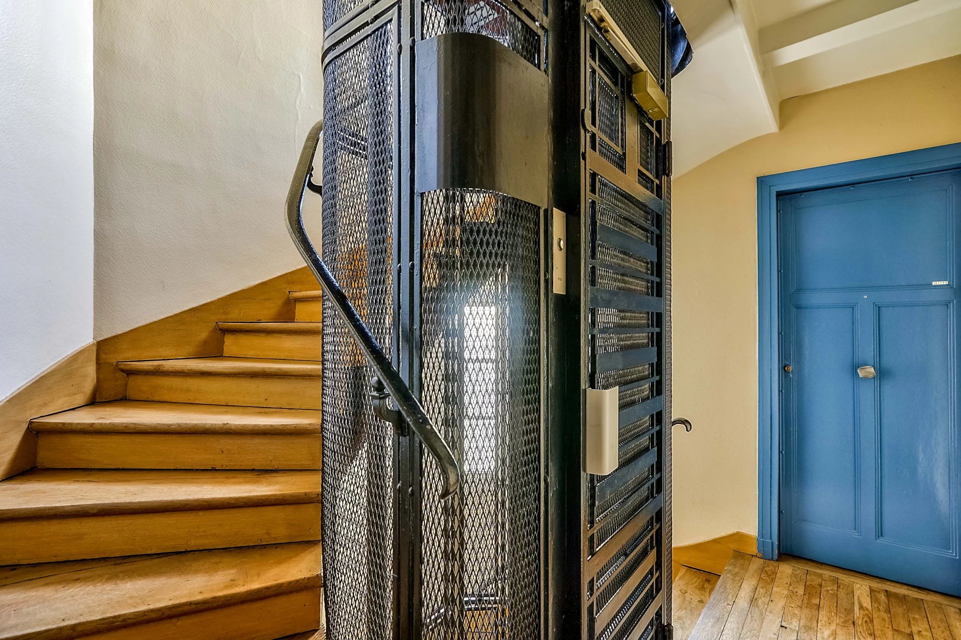 Appartement Paris 17ème 34.8 m² 2 pièces Appartement Paris 17ème 34.8 m² 85587942 9