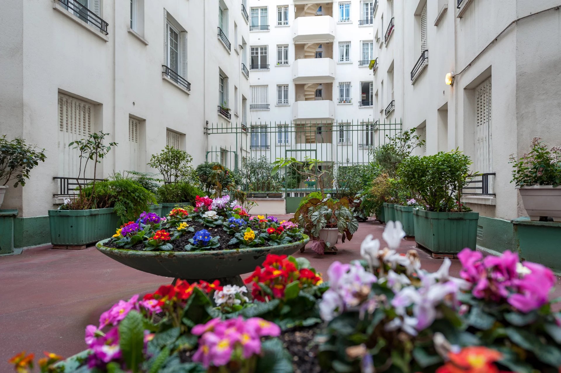 Appartement Paris 15ème 60.36 m² 3 pièces Appartement Paris 15ème 60.36 m² 86924537 10