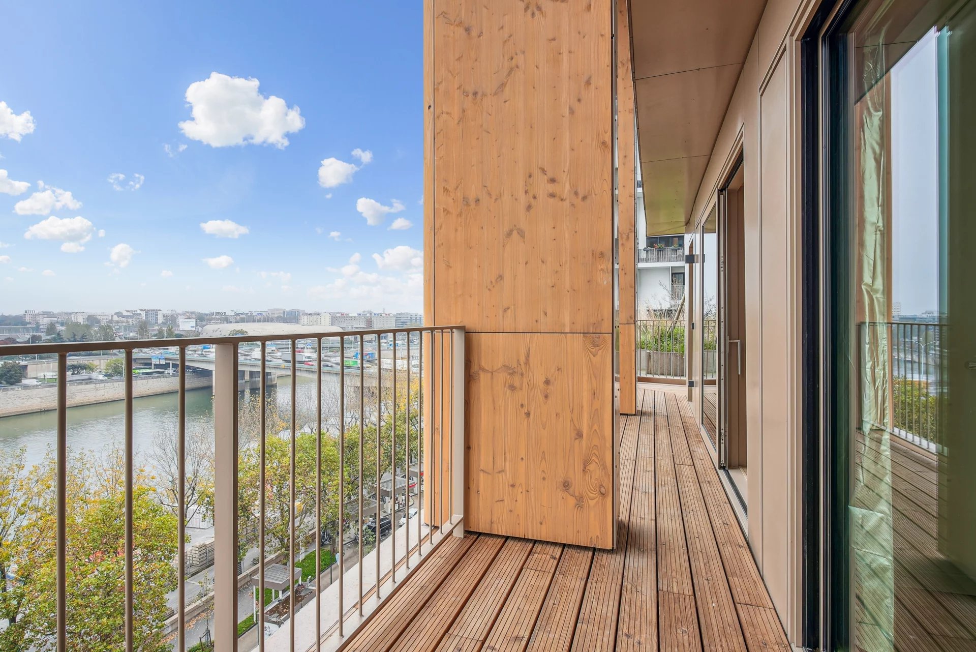 Appartement Paris 13ème 80.3 m² Ref 85347019 1