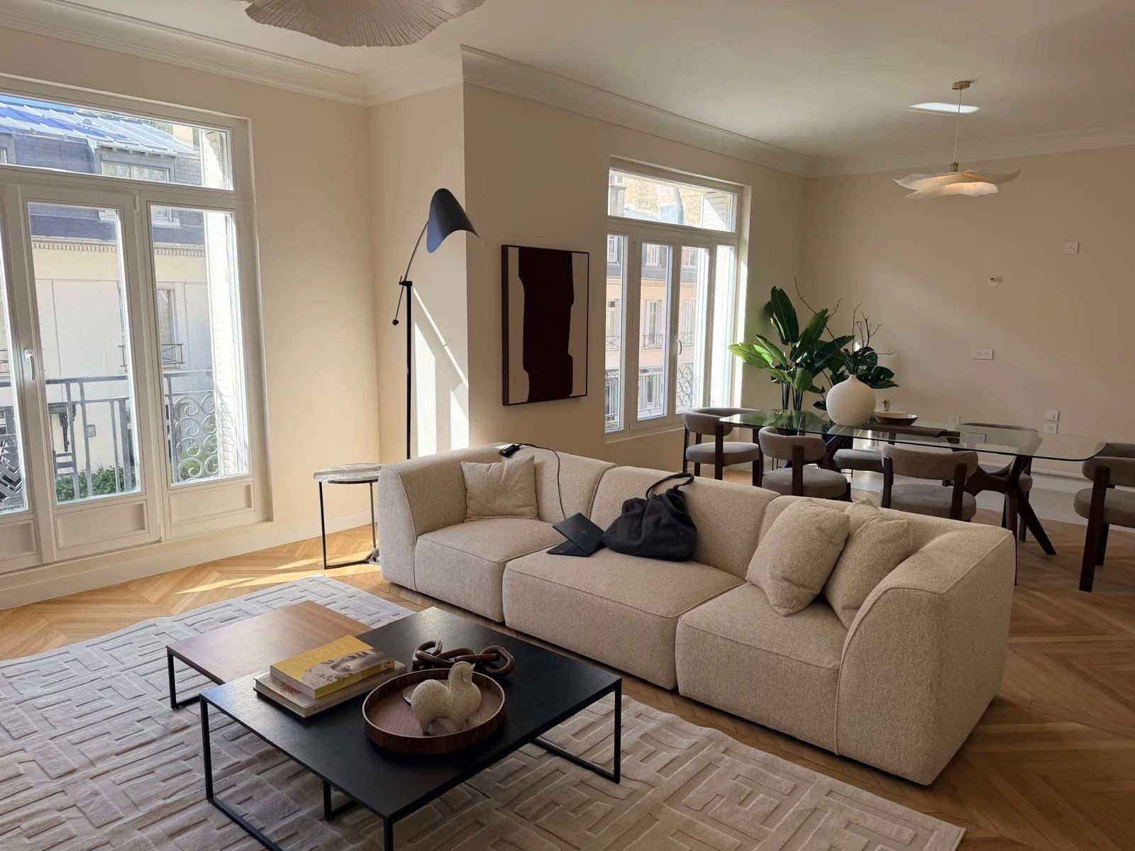 Appartement Neuilly-sur-Seine 104.97 m² Ref 87313996 1