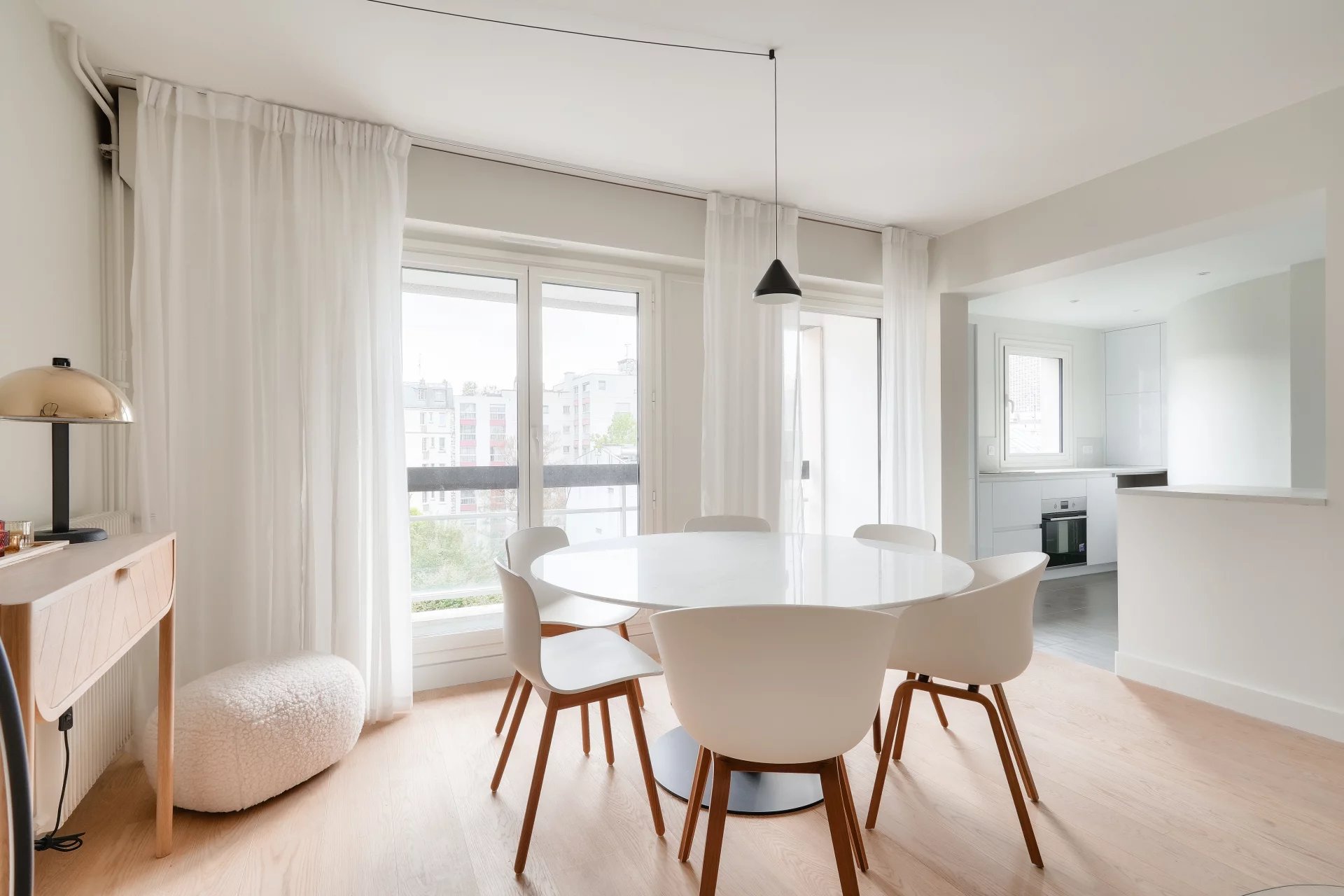 Appartement Paris 15ème 86.67 m² Ref 83395411 1