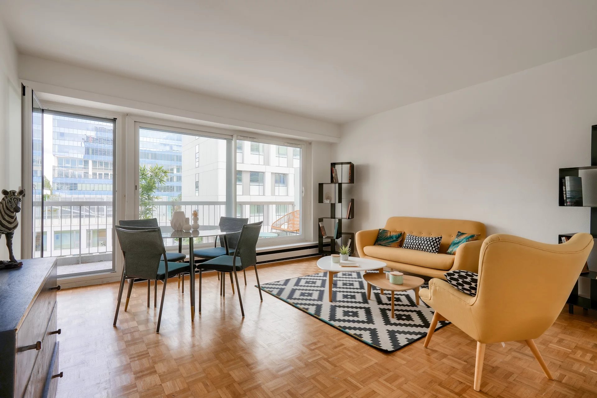 Appartement Courbevoie 72.1 m² Ref 83052989 1