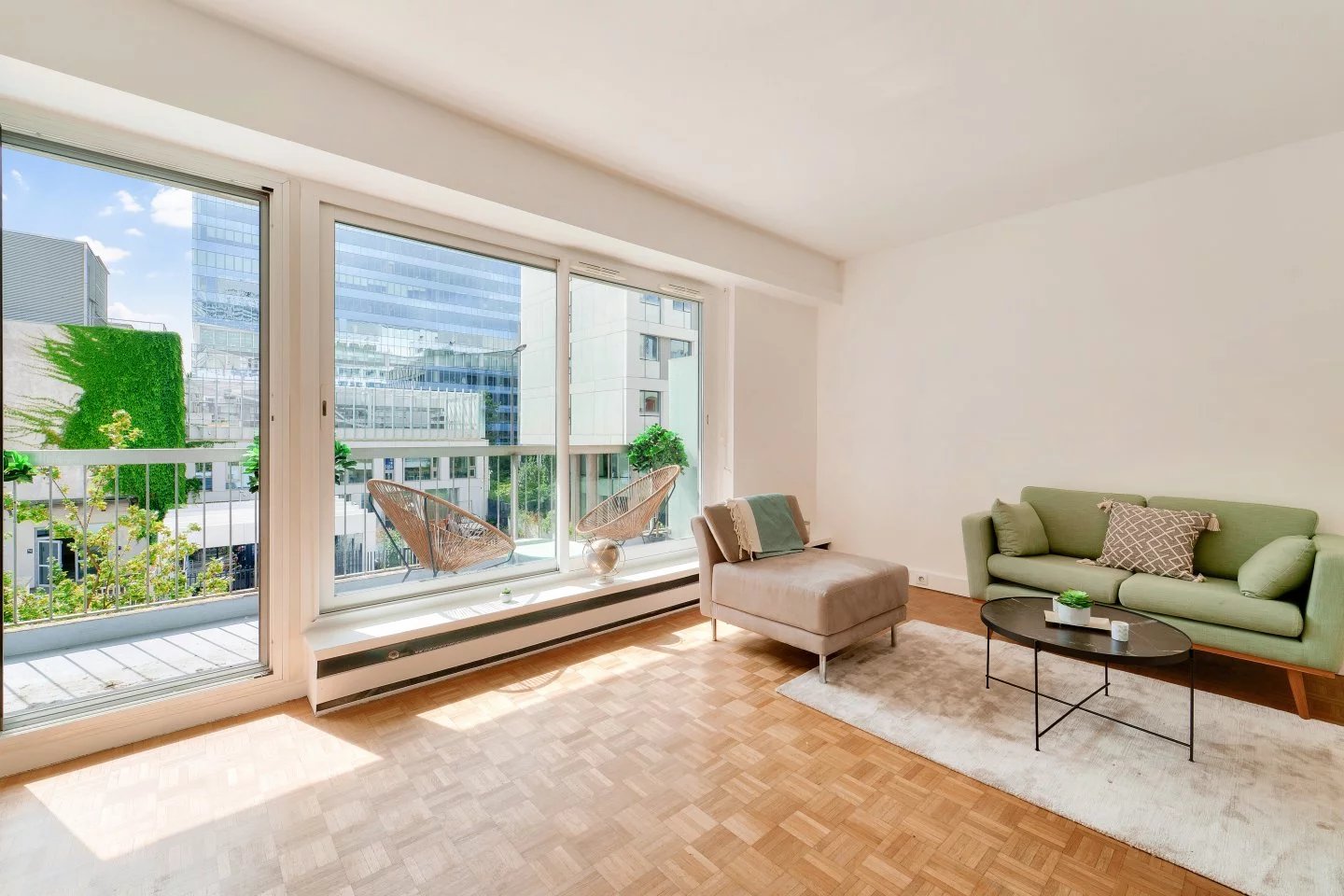 Appartement Courbevoie 71.3 m² Ref 86183198 1
