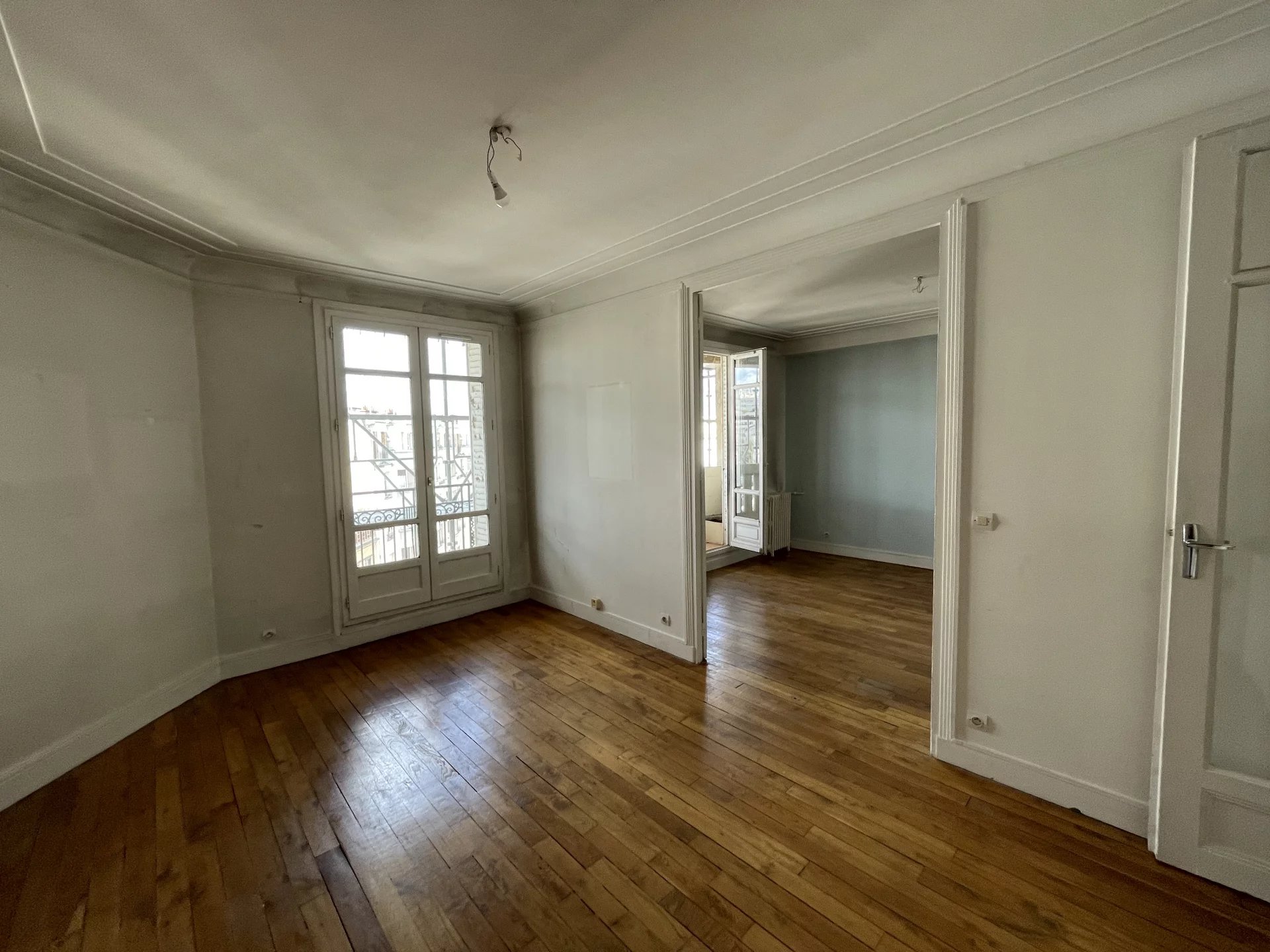 Appartement Paris 15ème 72.29 m² Ref 87031949 1