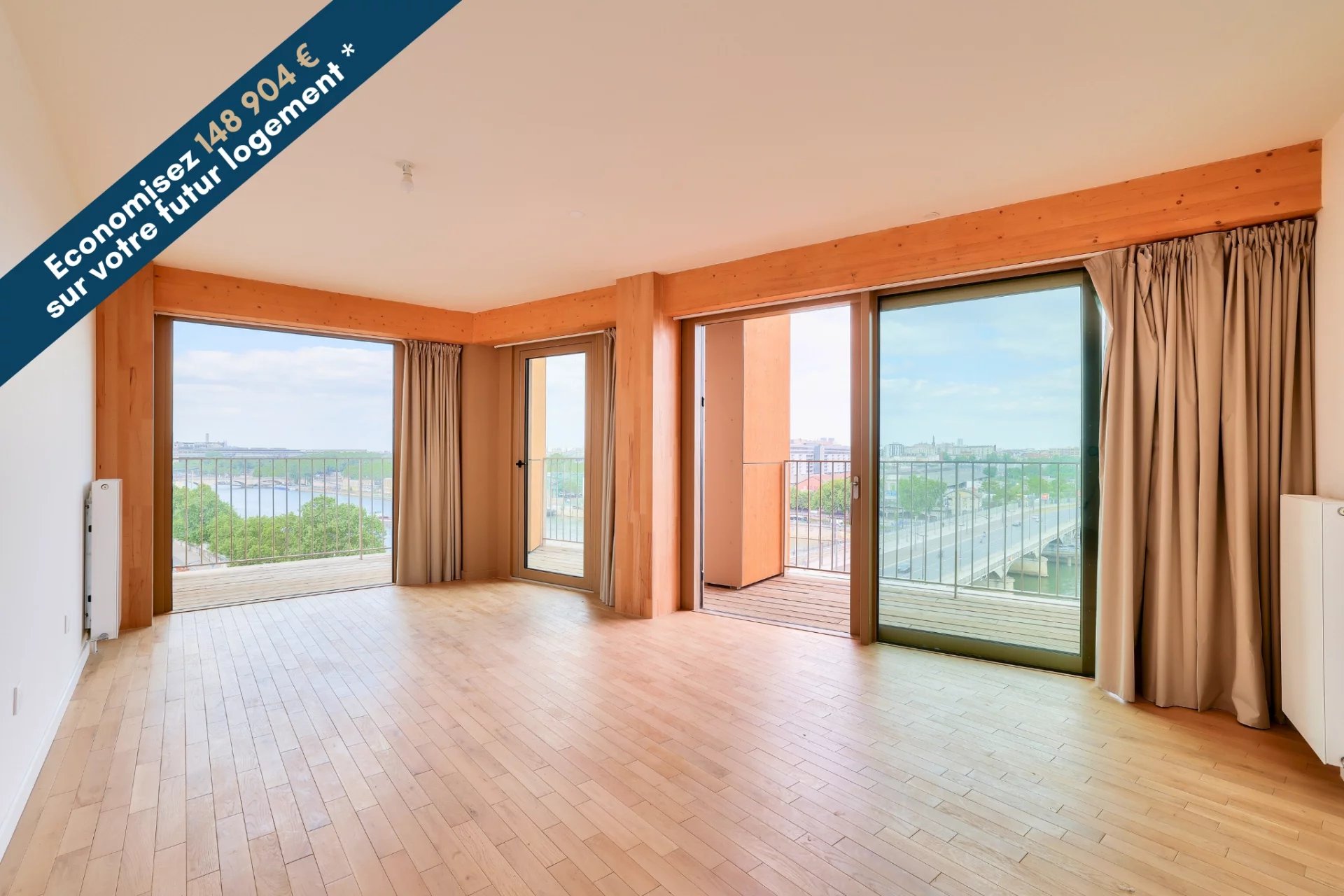 Appartement Paris 13ème 87.9 m² Ref 85939559 1