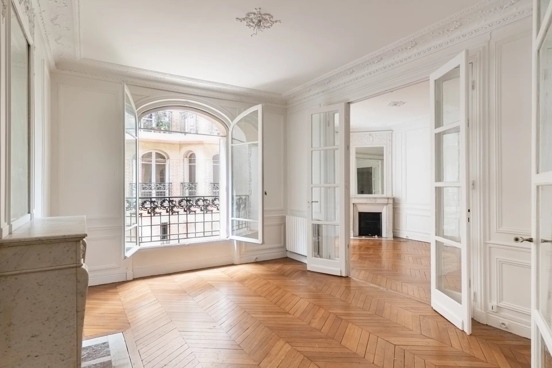 Appartement Paris 17ème 88 m² Ref 86615597 1
