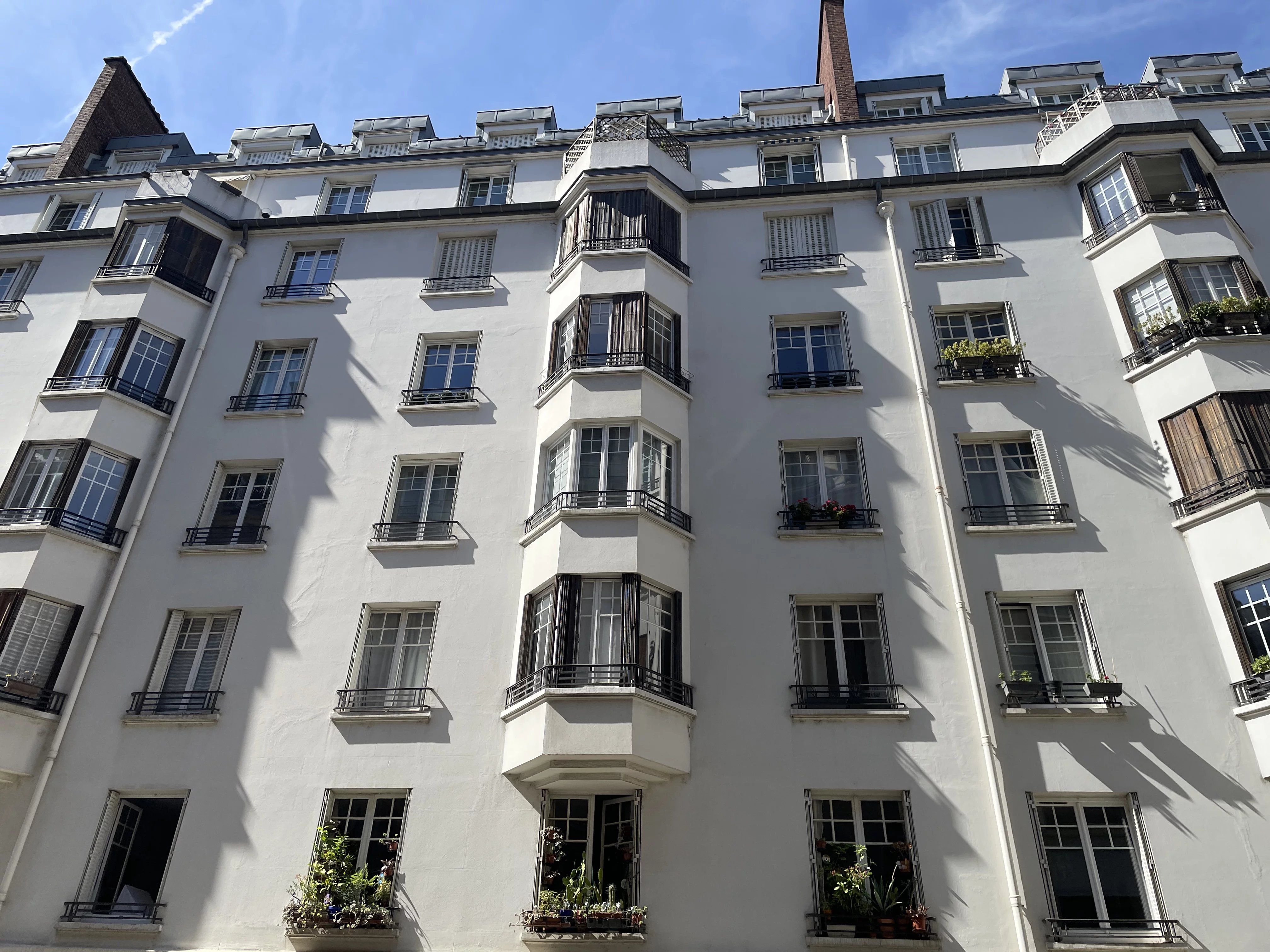 Appartement Paris 15ème 45.92 m² ref 87427765 1