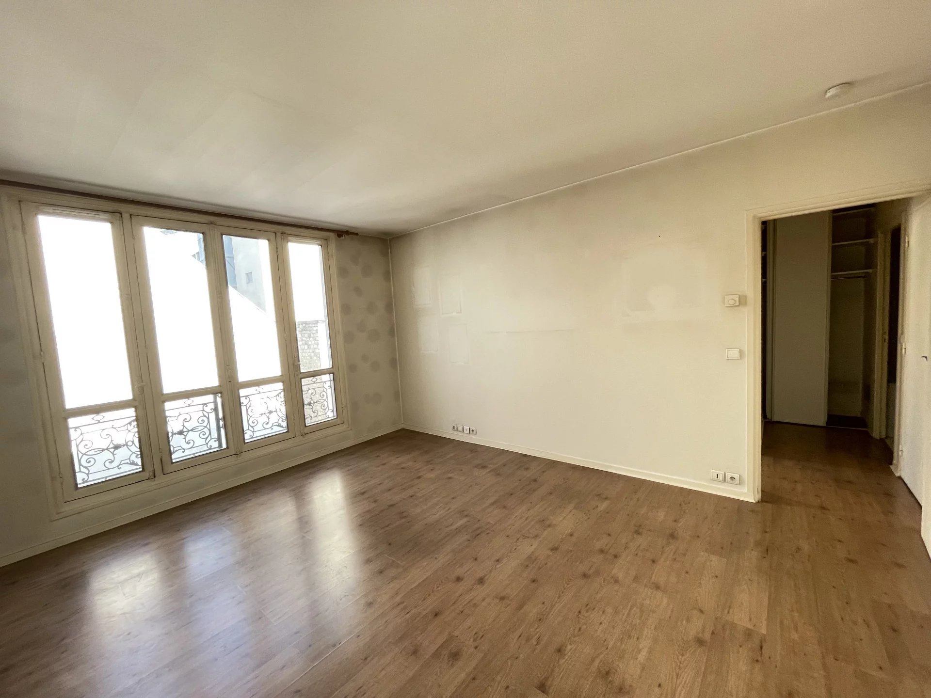 Appartement Paris 8ème 42.9 m² Ref 85361419 1
