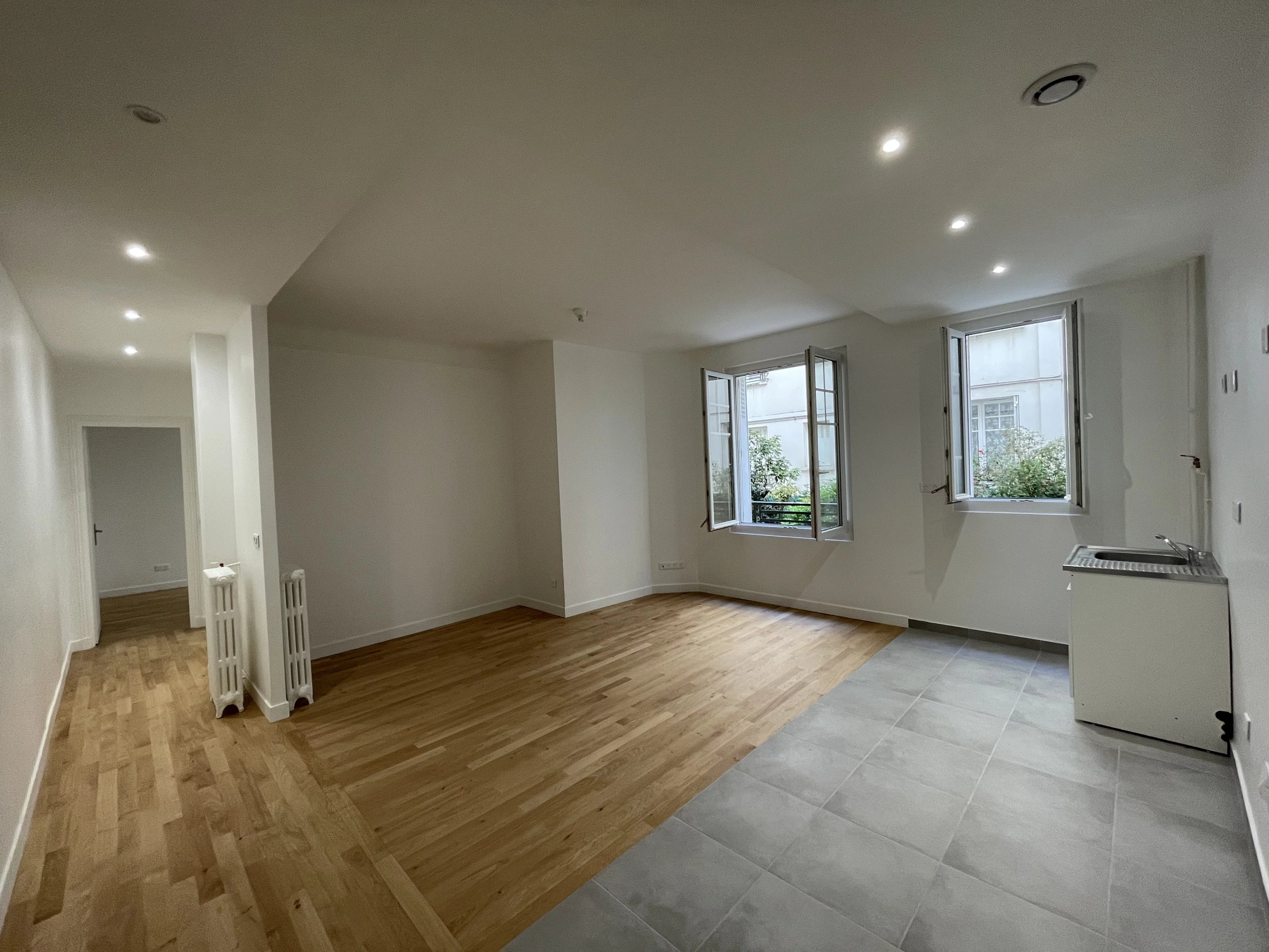 Appartement Paris 15ème 45.92 m² ref 87427765 1