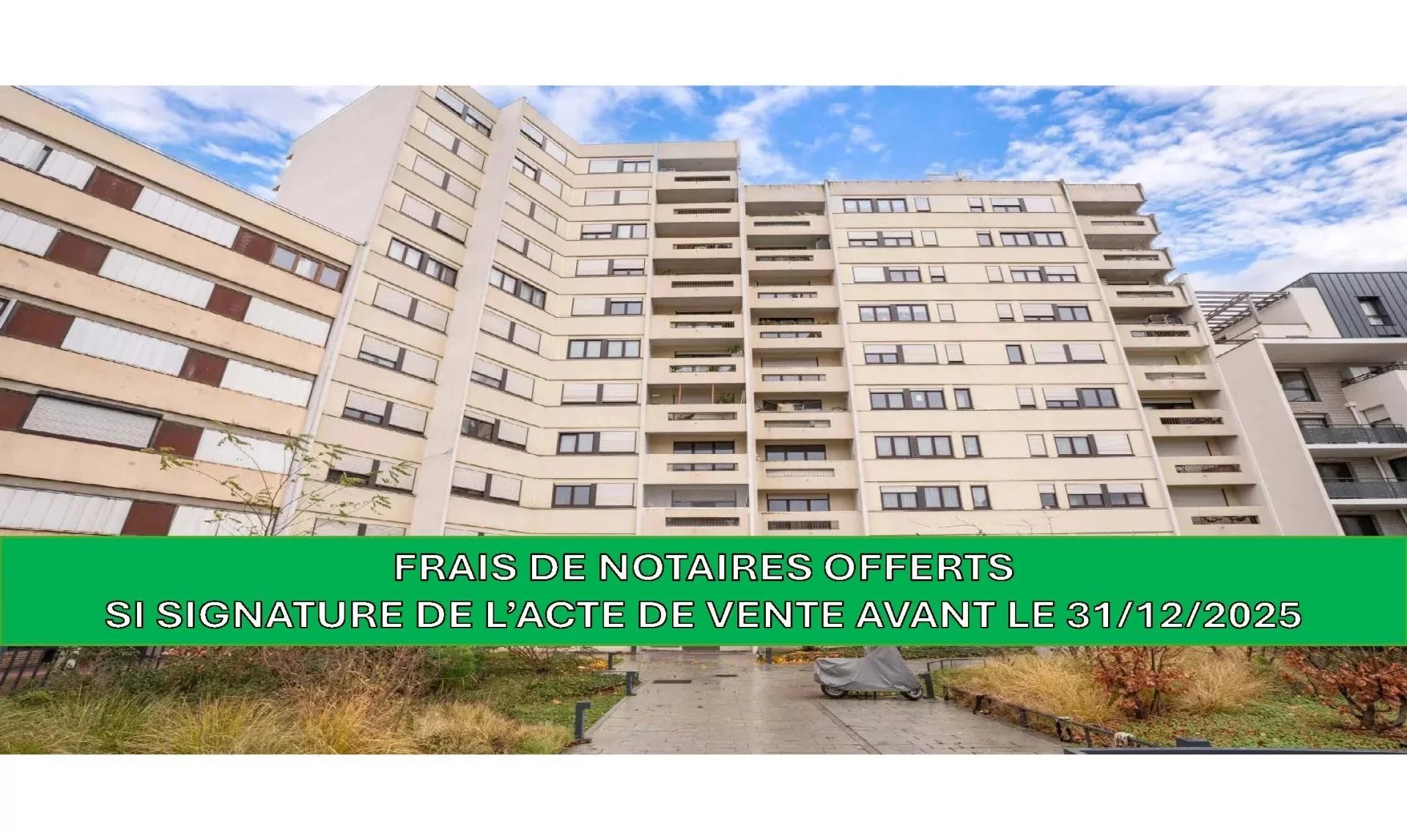 Appartement Deuil-la-Barre 71.8 m² Ref 7546477 1