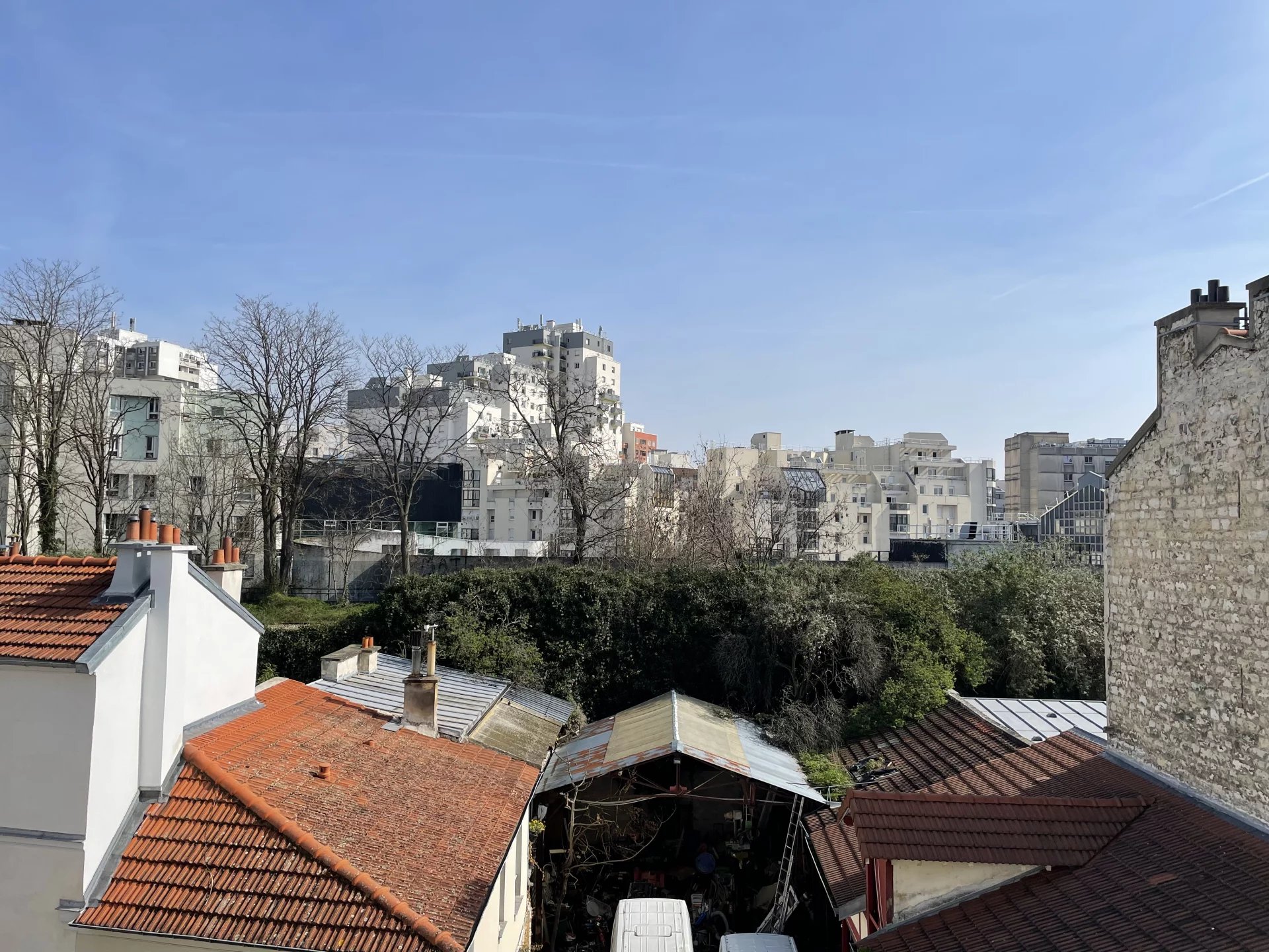Appartement Paris 20ème 30.8 m² Ref 85301304 1