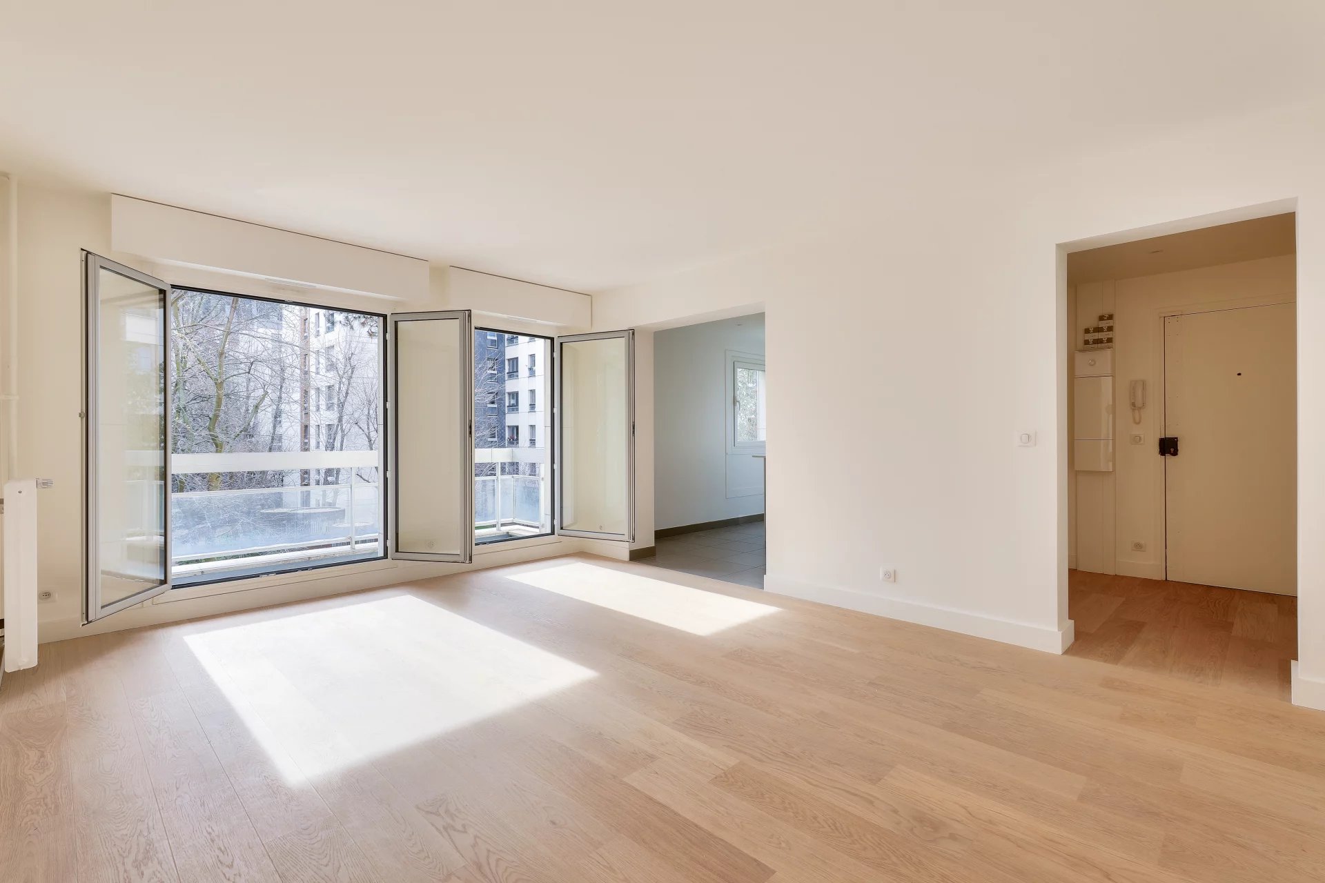 Appartement Paris 15ème 89.16 m² Ref 84307616 1