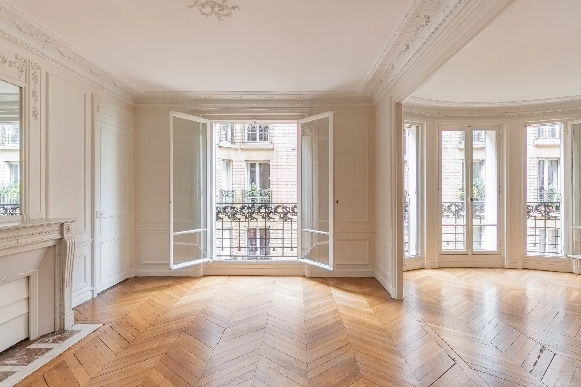 Appartement Paris 17ème 93 m² Ref 86685722 1