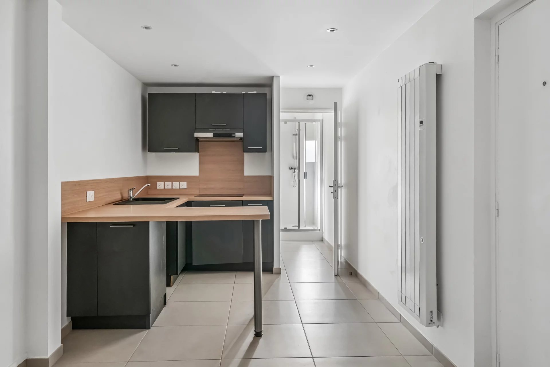 Appartement Lyon 9ème 22.00 m² 1 pièce Appartement Lyon 9ème 22.00 m² ref 86889362 1