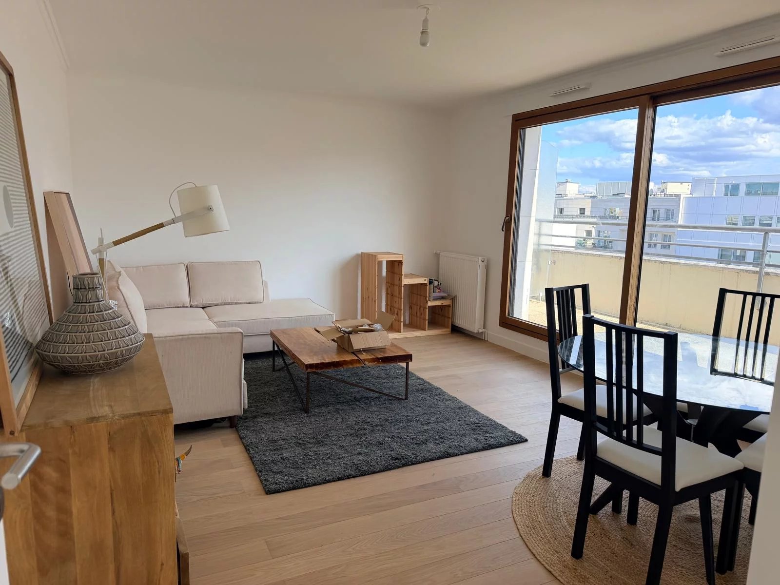 Appartement Levallois-Perret 46.3 m² Ref 87015110 1