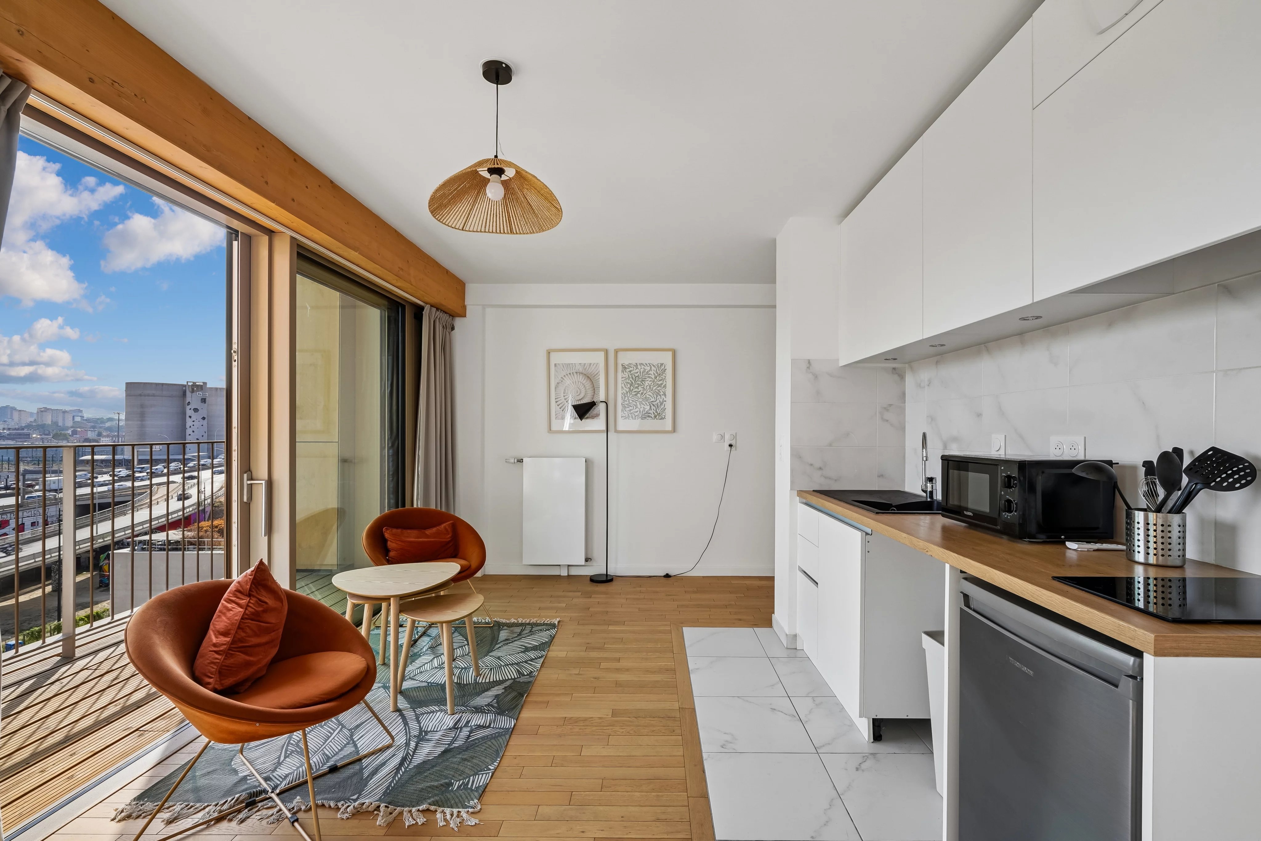Appartement Paris 13ème 32.80 m² ref 87435149 1