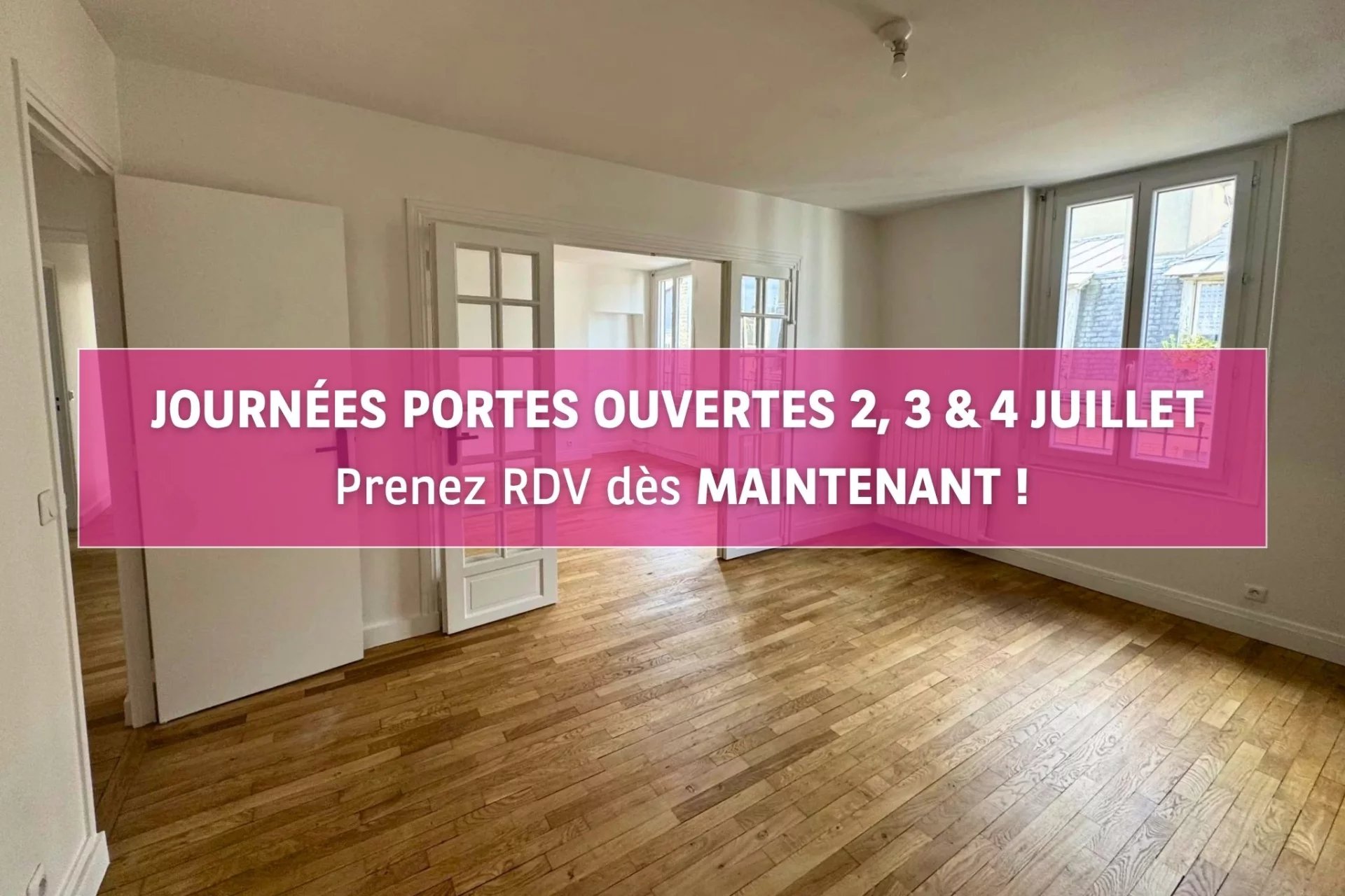 Appartement Paris 17ème 87.26 m² Ref 86951657 1