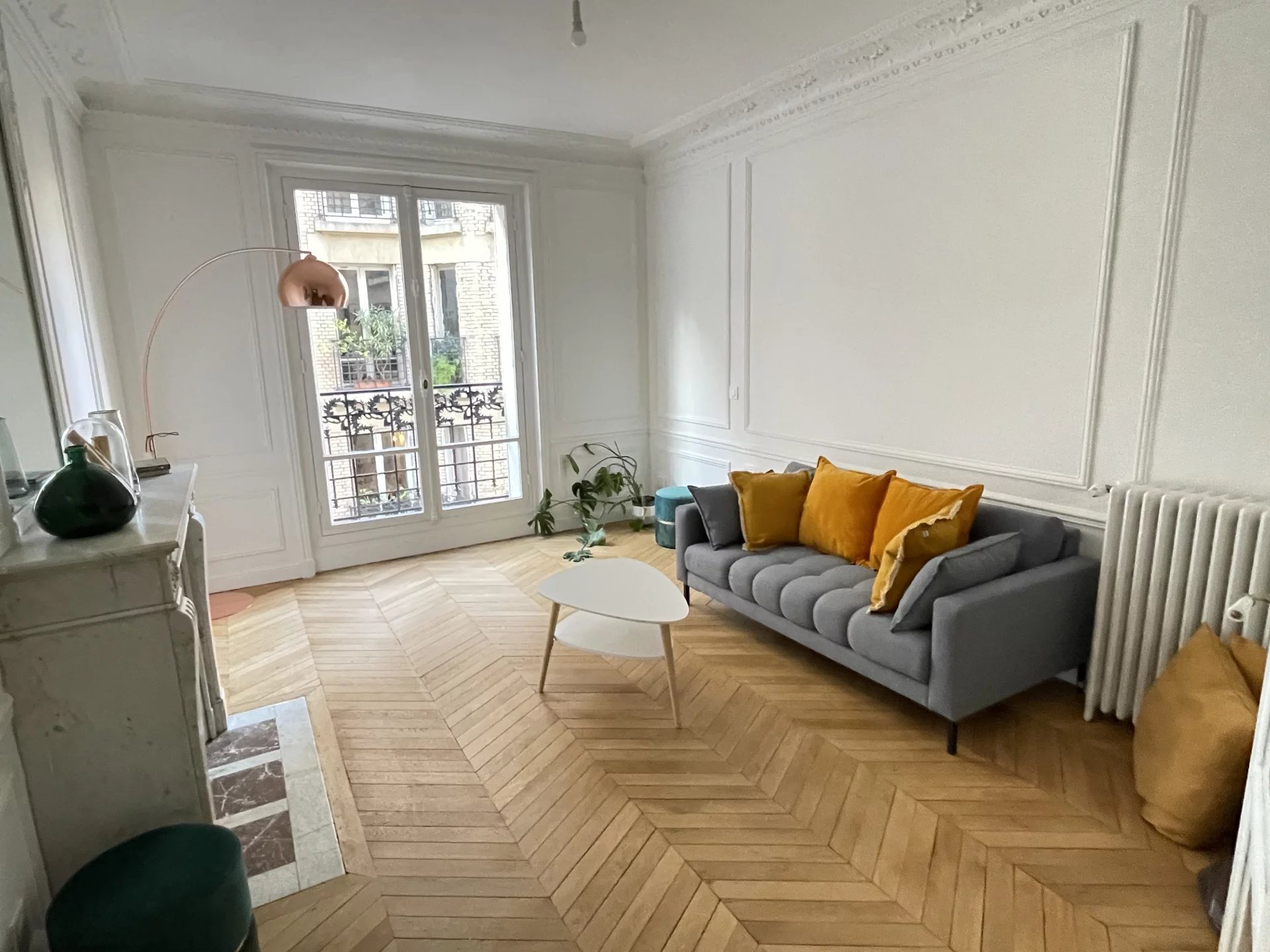 Appartement Paris 17ème 73.26 m² Ref 86740932 1
