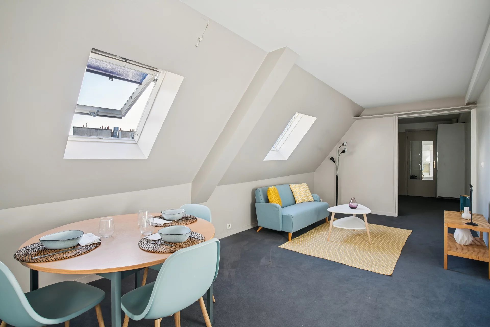 Appartement Paris 8ème 29.7 m² Ref 84086463 1