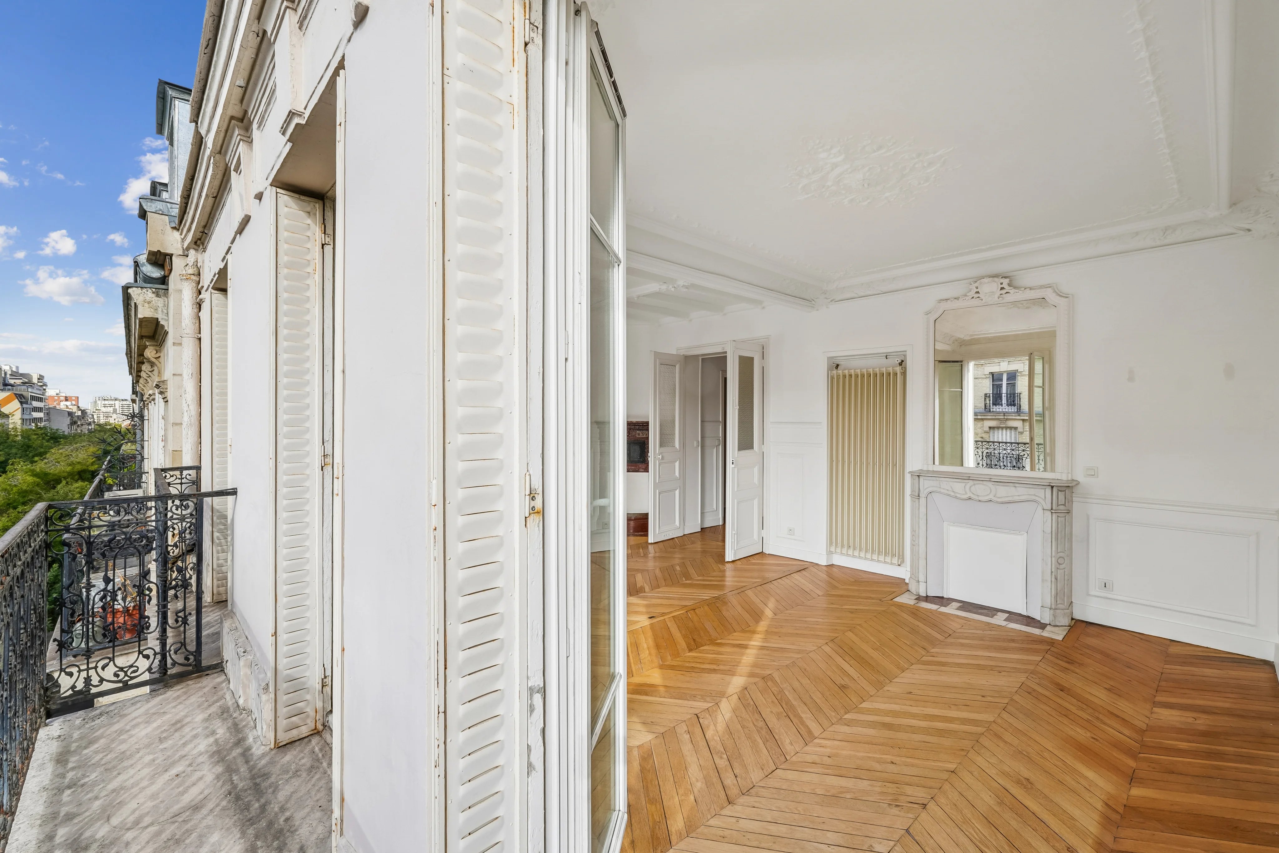 Appartement Paris 14ème 70.60 m² 3 pièces Appartement Paris 14ème 70.60 m² ref 87509280 1