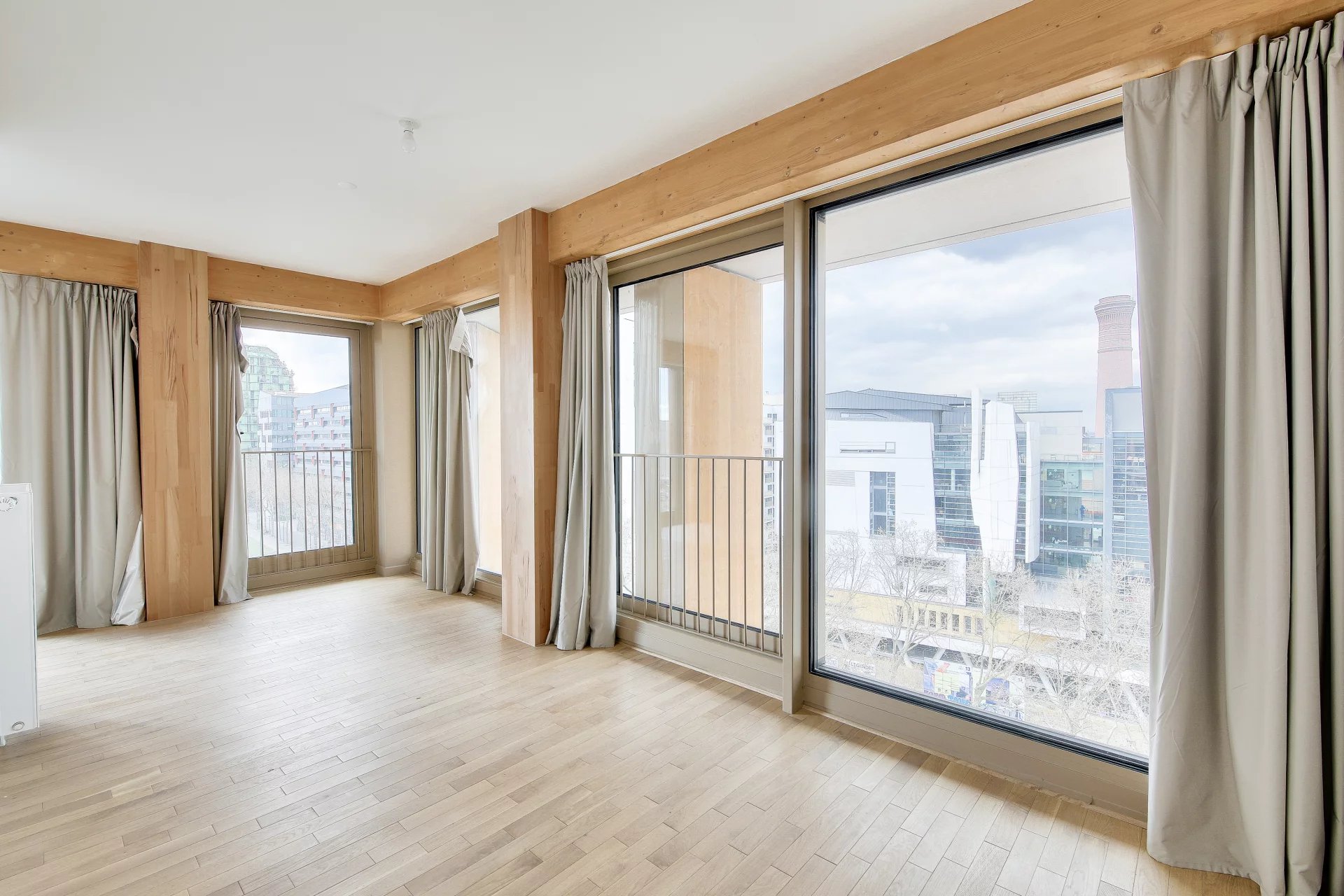 Appartement Paris 13ème 45.9 m² Ref 85863373 1