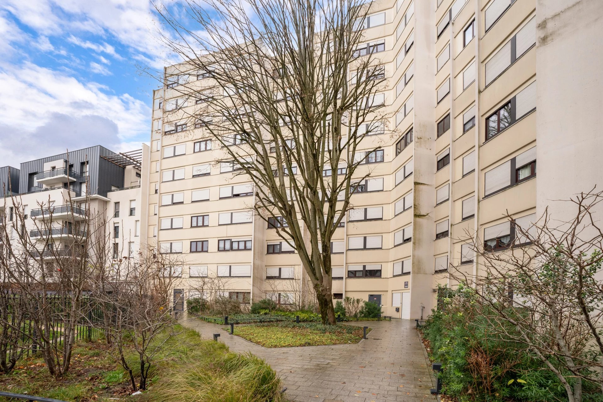 Appartement Deuil-la-Barre 71.8 m² Ref 7546477 1