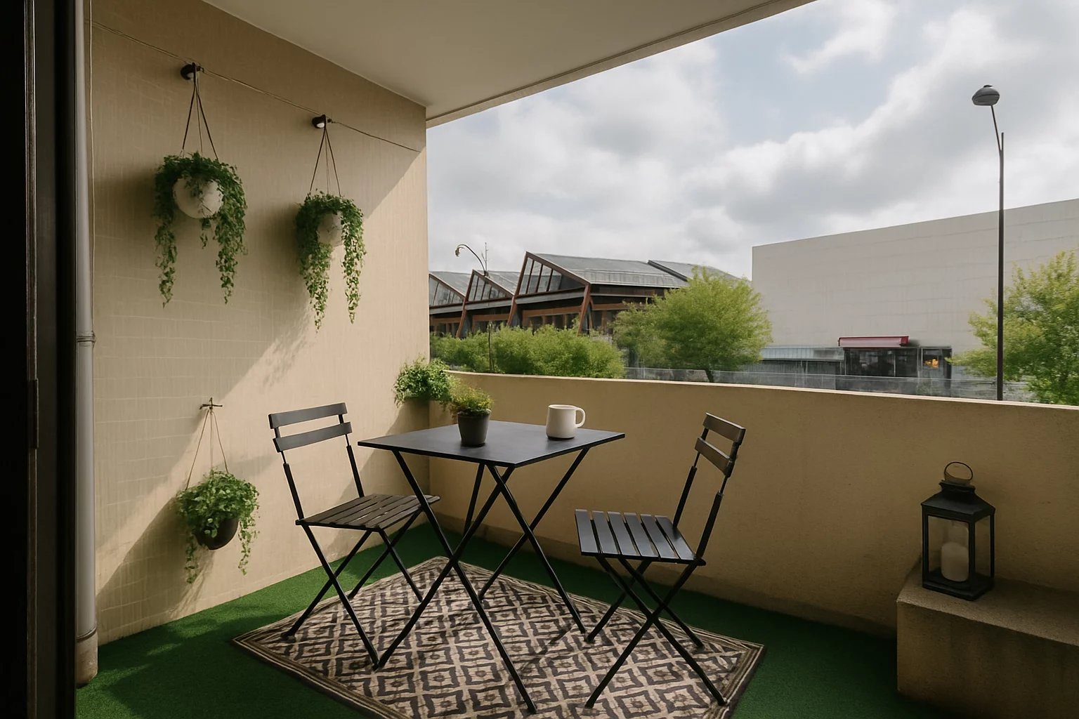 Appartement Paris 18ème 50 m² Ref 86352581 1