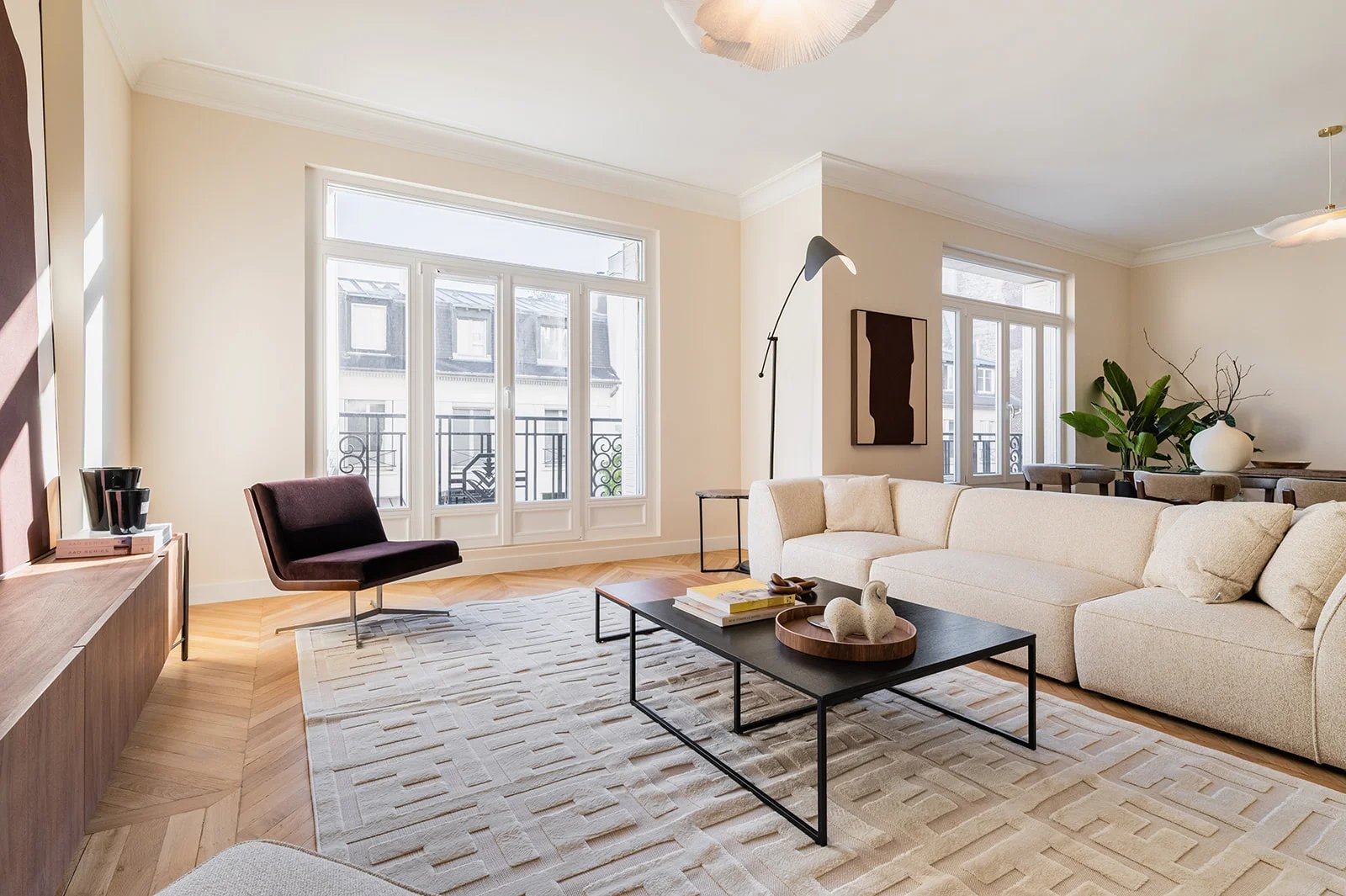 Appartement Neuilly-sur-Seine 104.97 m² ref 87313996 1