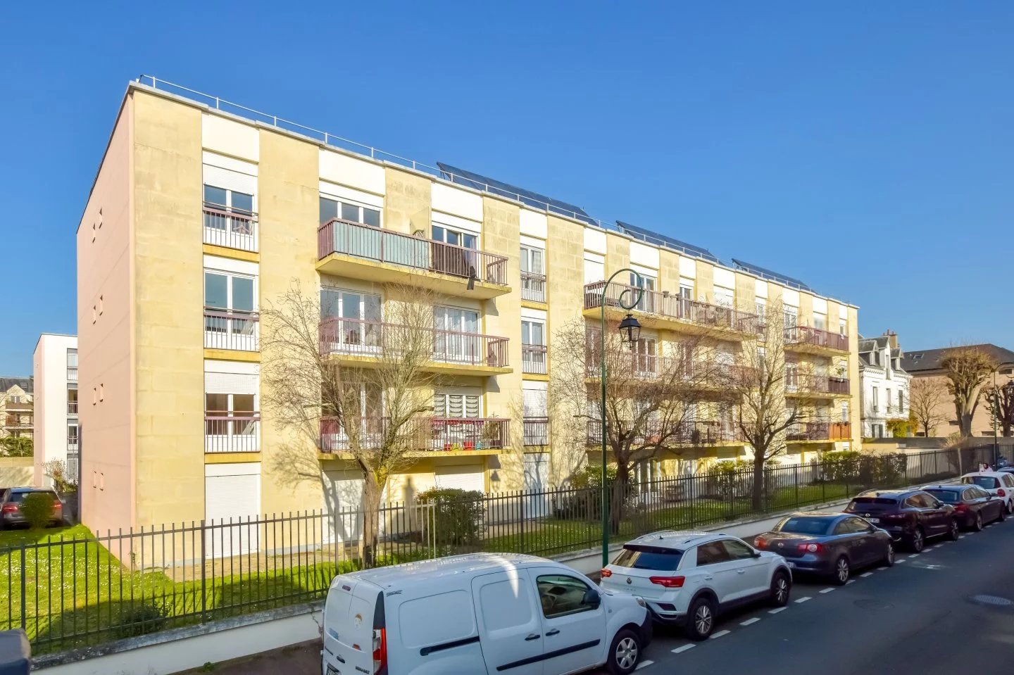 Appartement Croissy-sur-Seine 89.2 m² Ref 86206598 1