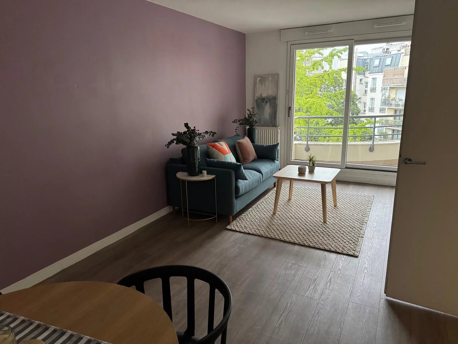 Appartement Levallois-Perret 50.9 m² Ref 85296689 1