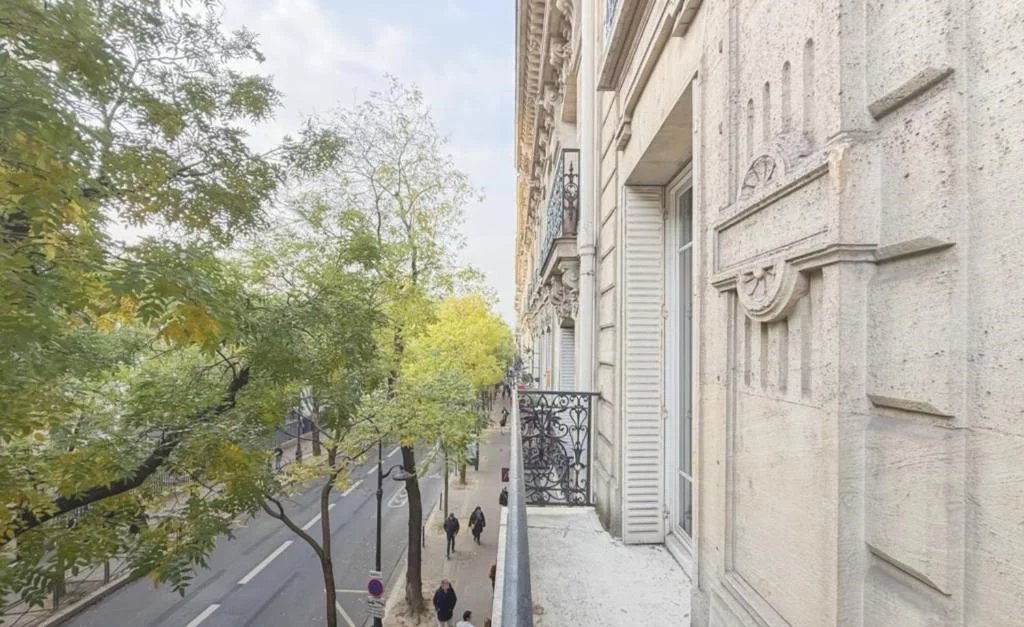 Appartement Paris 14ème 70.6 m² Ref 86390885 1