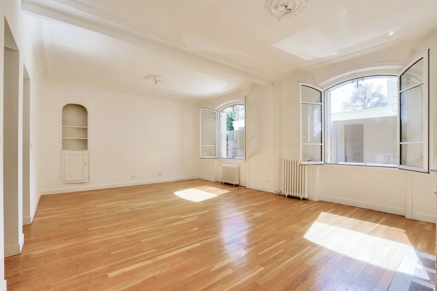 Appartement Paris 16ème 138.3 m² Ref 86093551 1