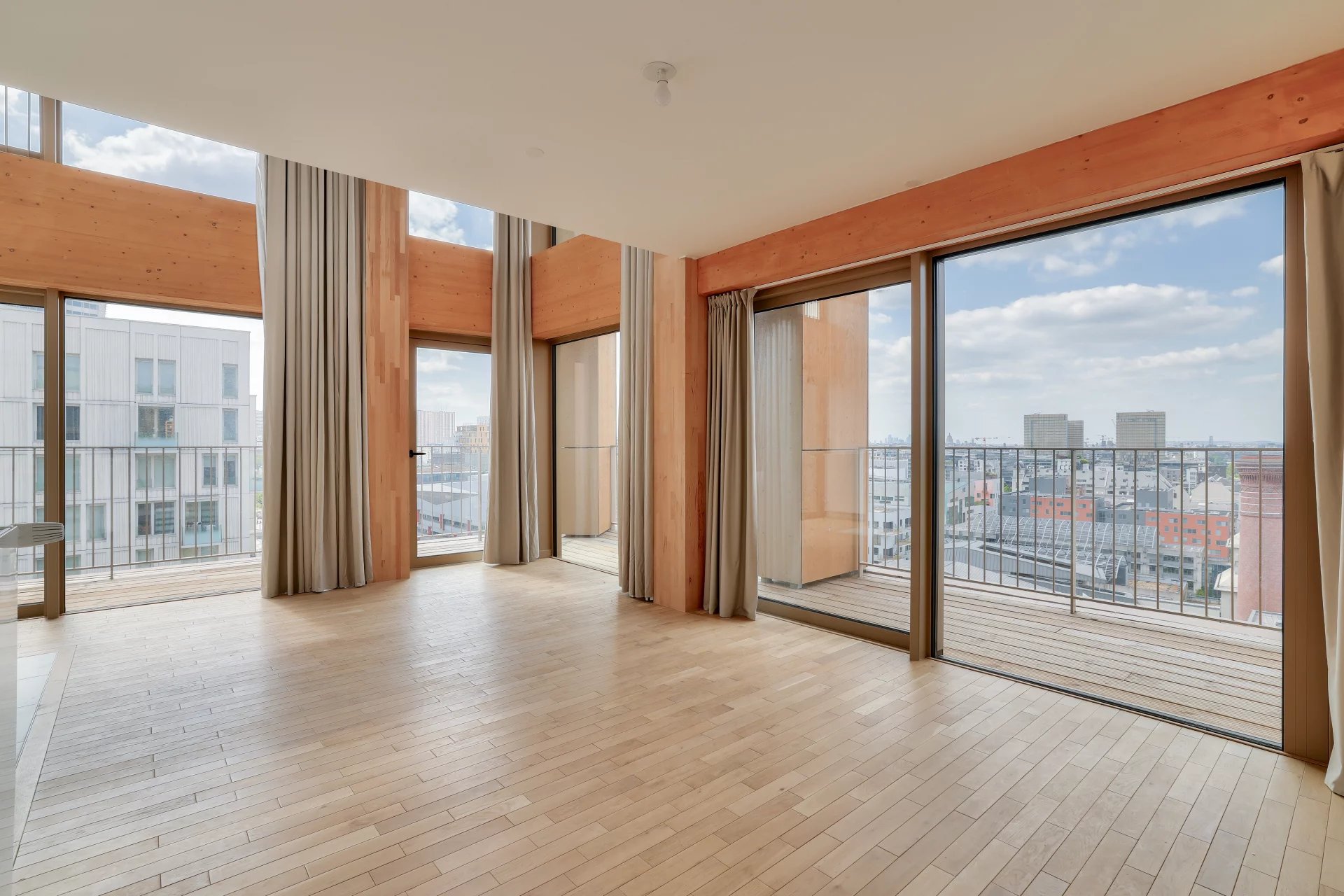 Appartement Paris 13ème 87.9 m² Ref 85942151 1
