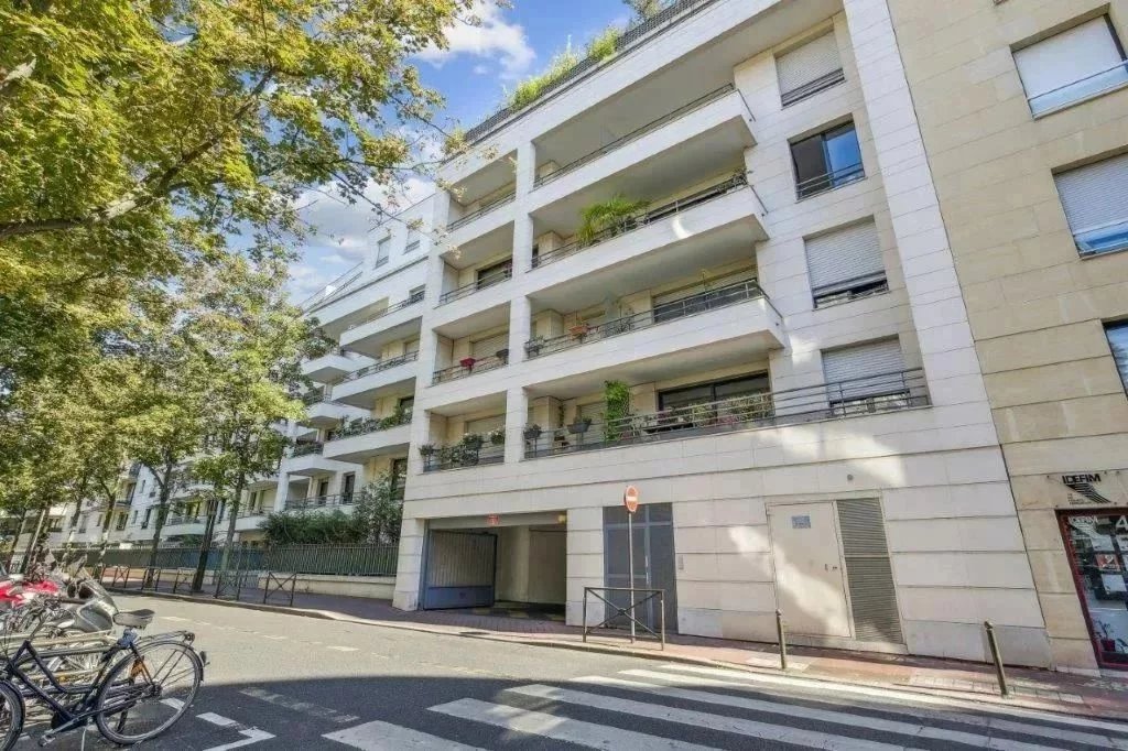 Appartement Levallois-Perret 28.6 m² Ref 86635798 1