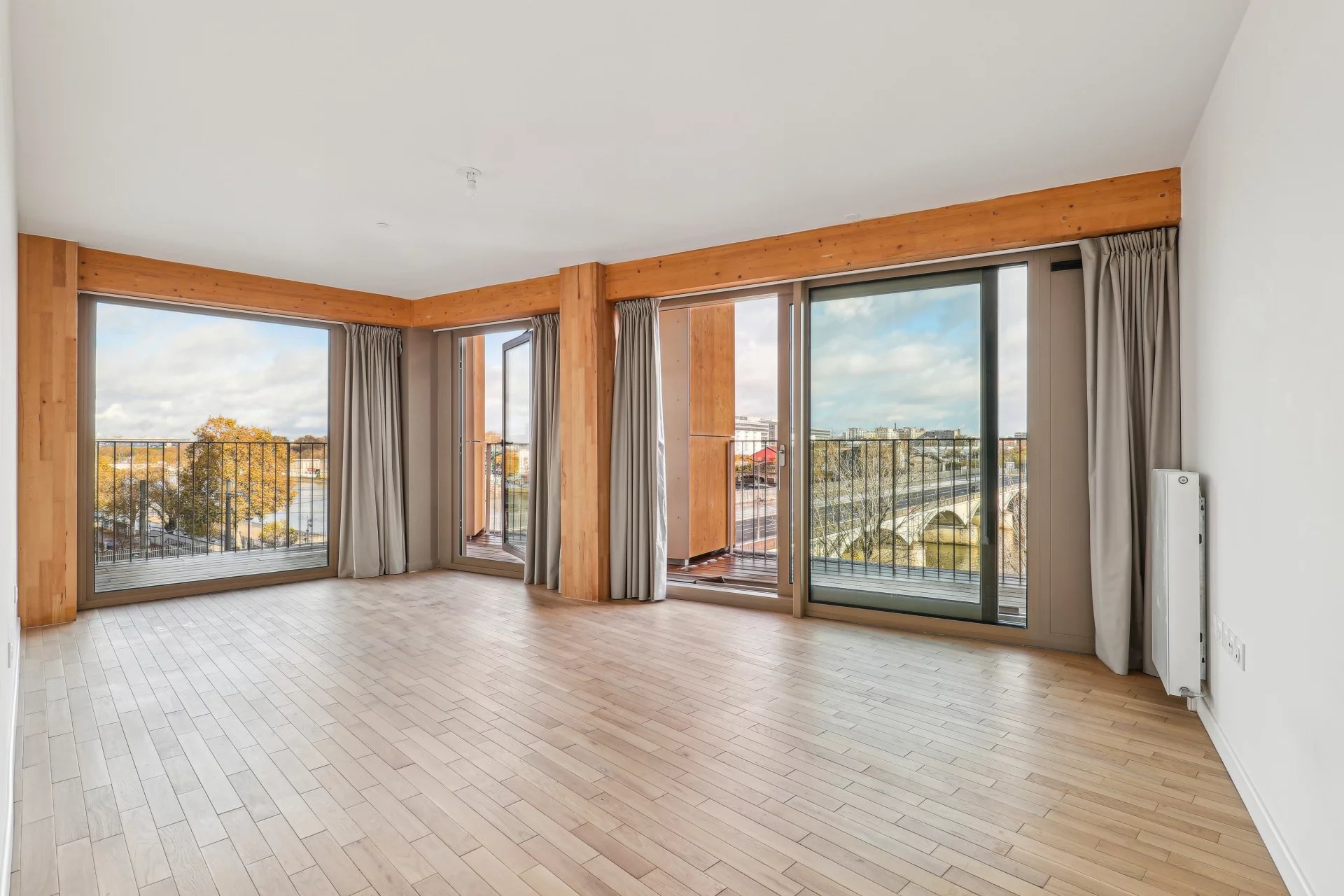 Appartement Paris 13ème 87.7 m² Ref 85464207 1