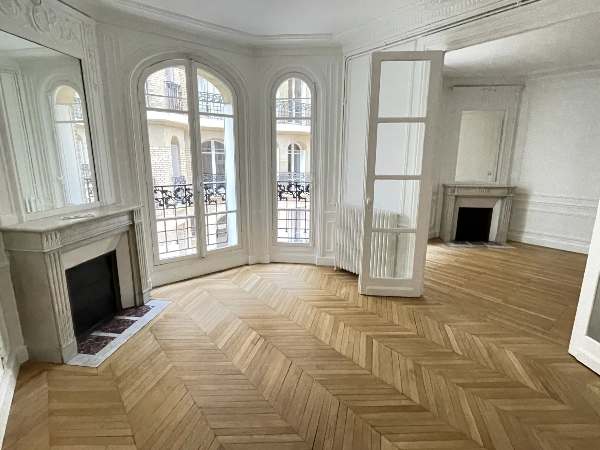 Appartement Paris 17ème 83.86 m² 4 pièces Appartement Paris 17ème 83.86 m² ref 86777454 1